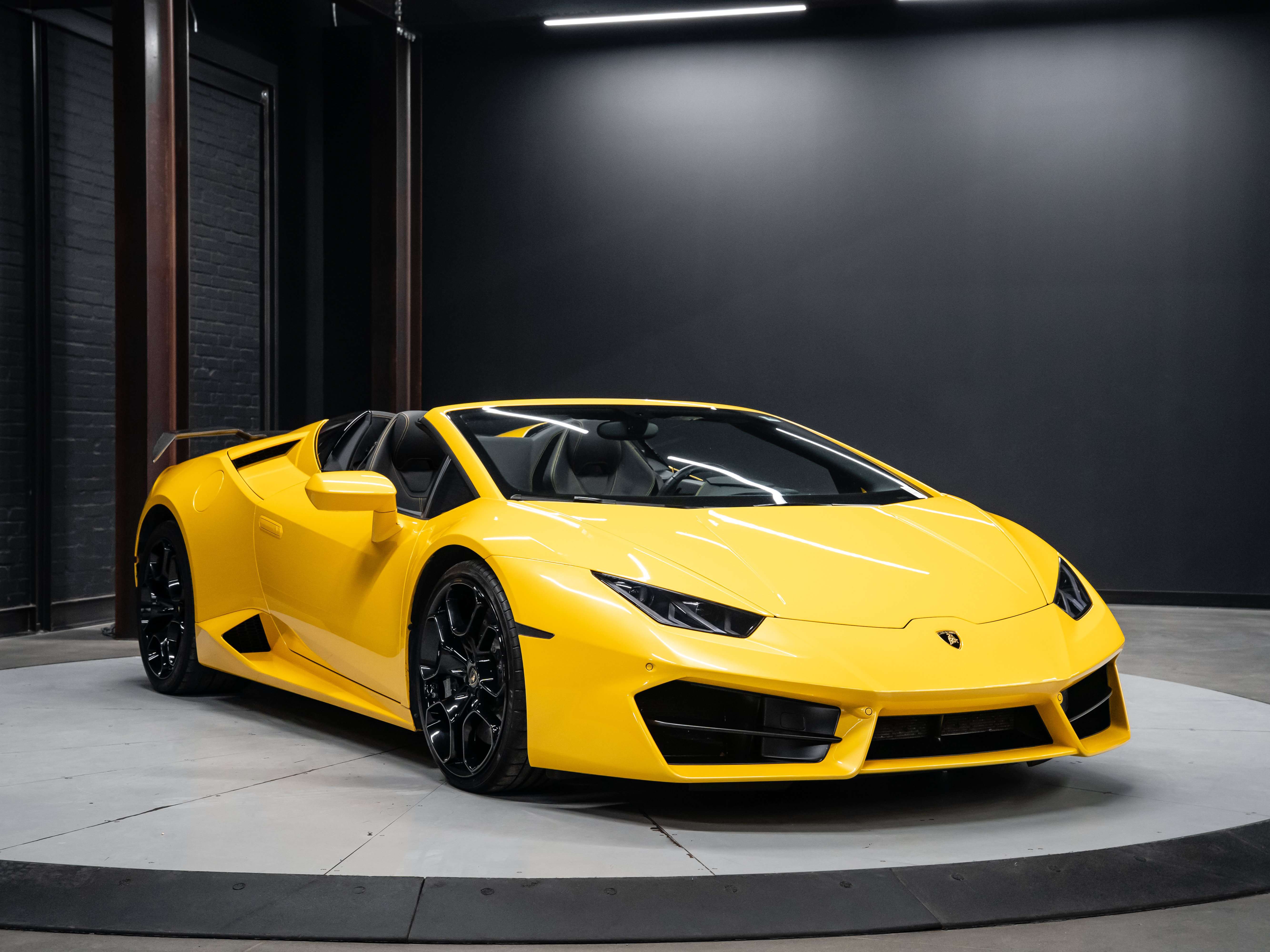 2017 Lamborghini Huracan