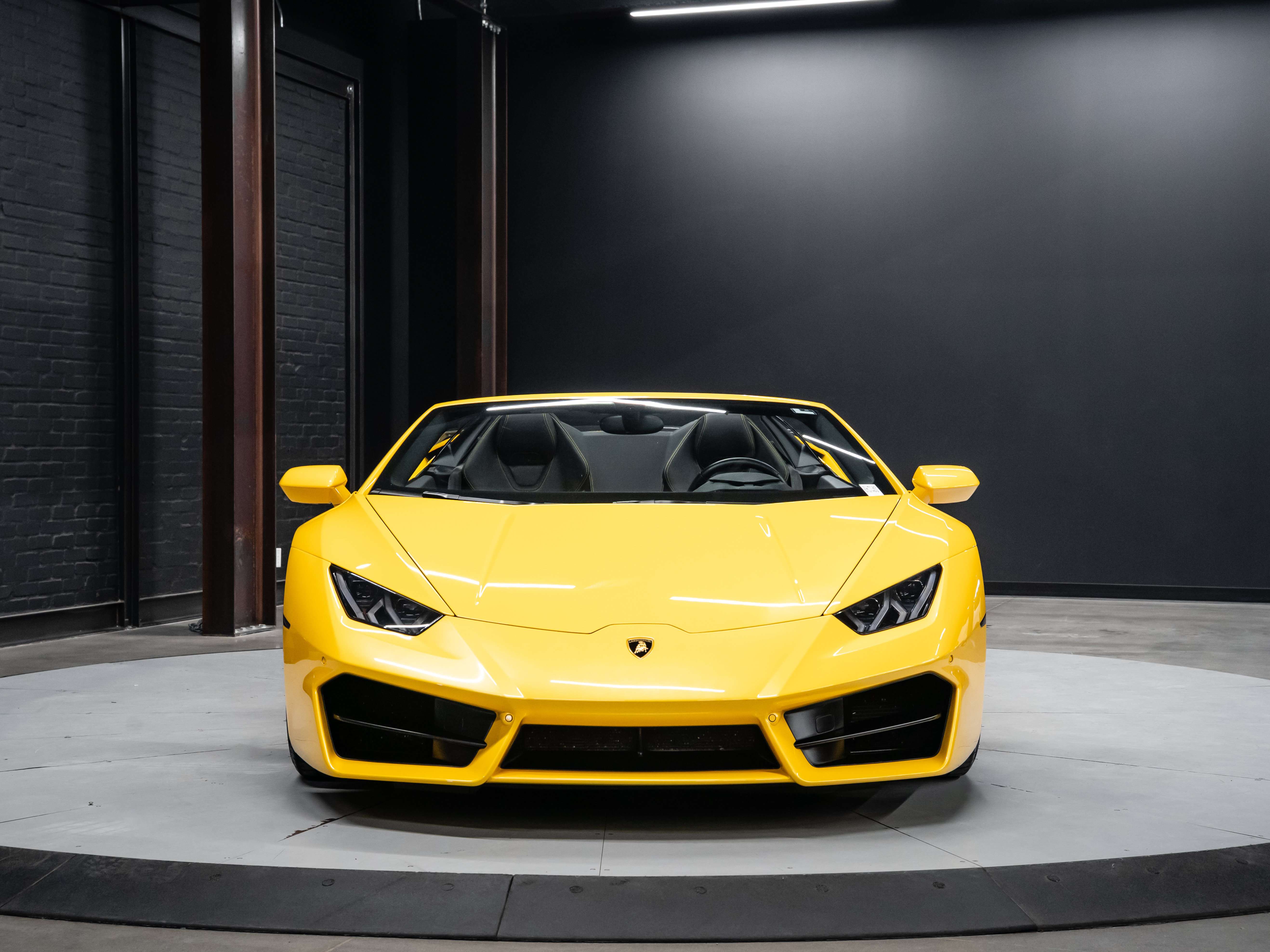 2017 Lamborghini Huracan