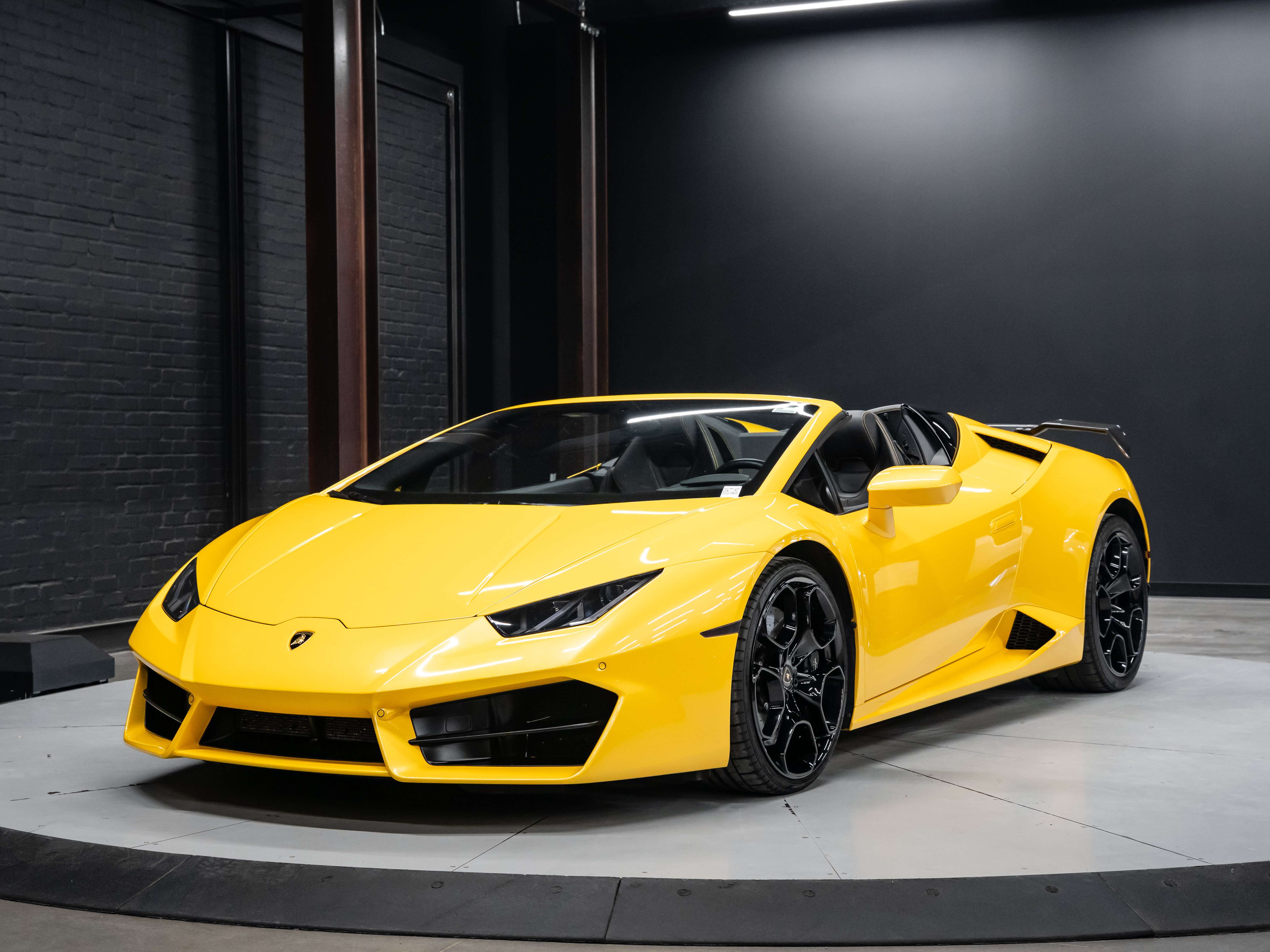 2017 Lamborghini Huracan