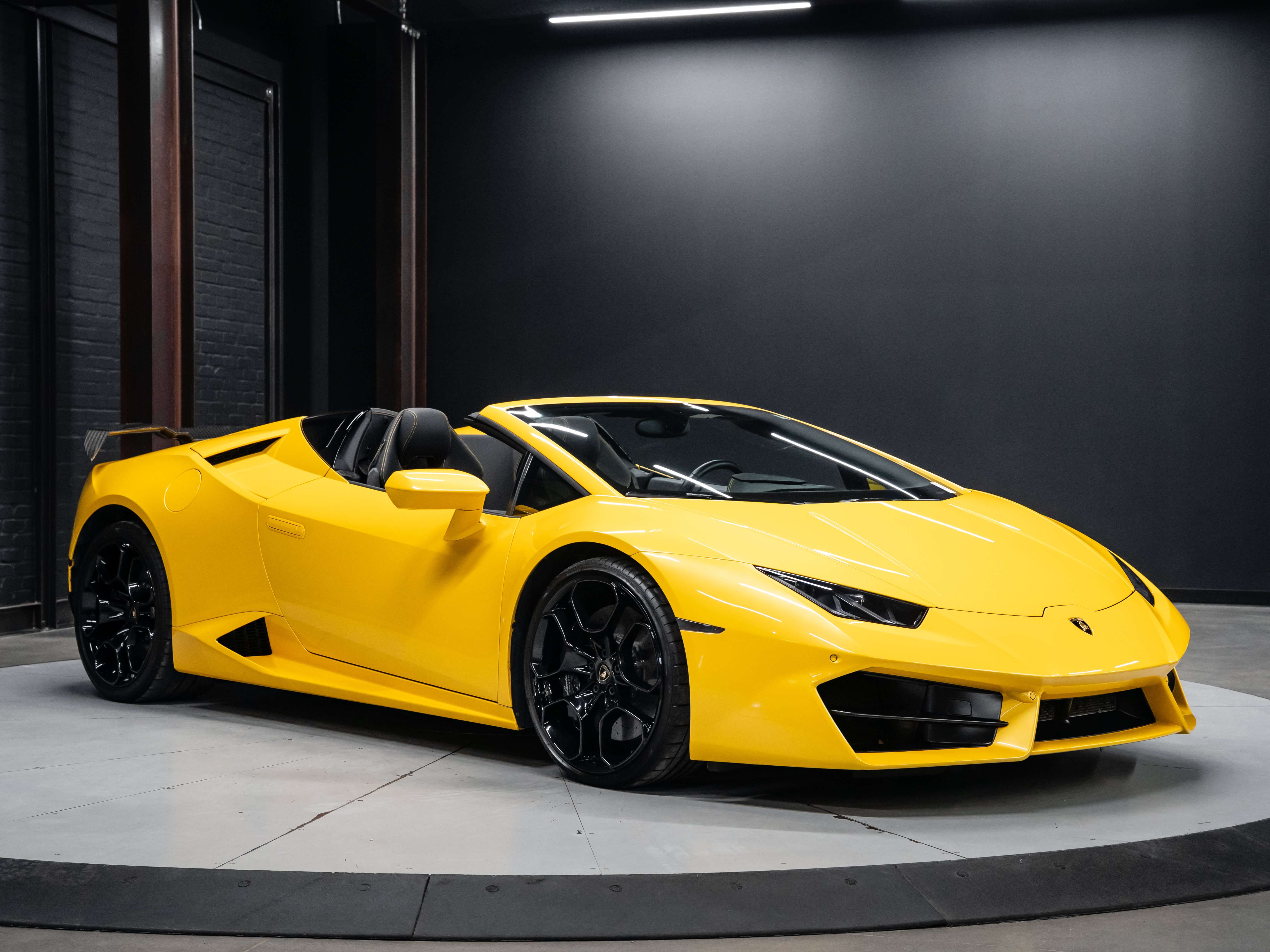 2017 Lamborghini Huracan