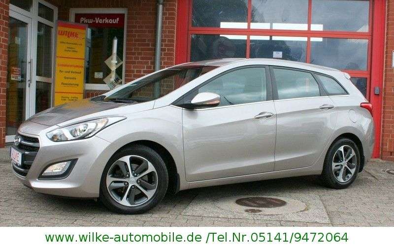 Hyundai i30