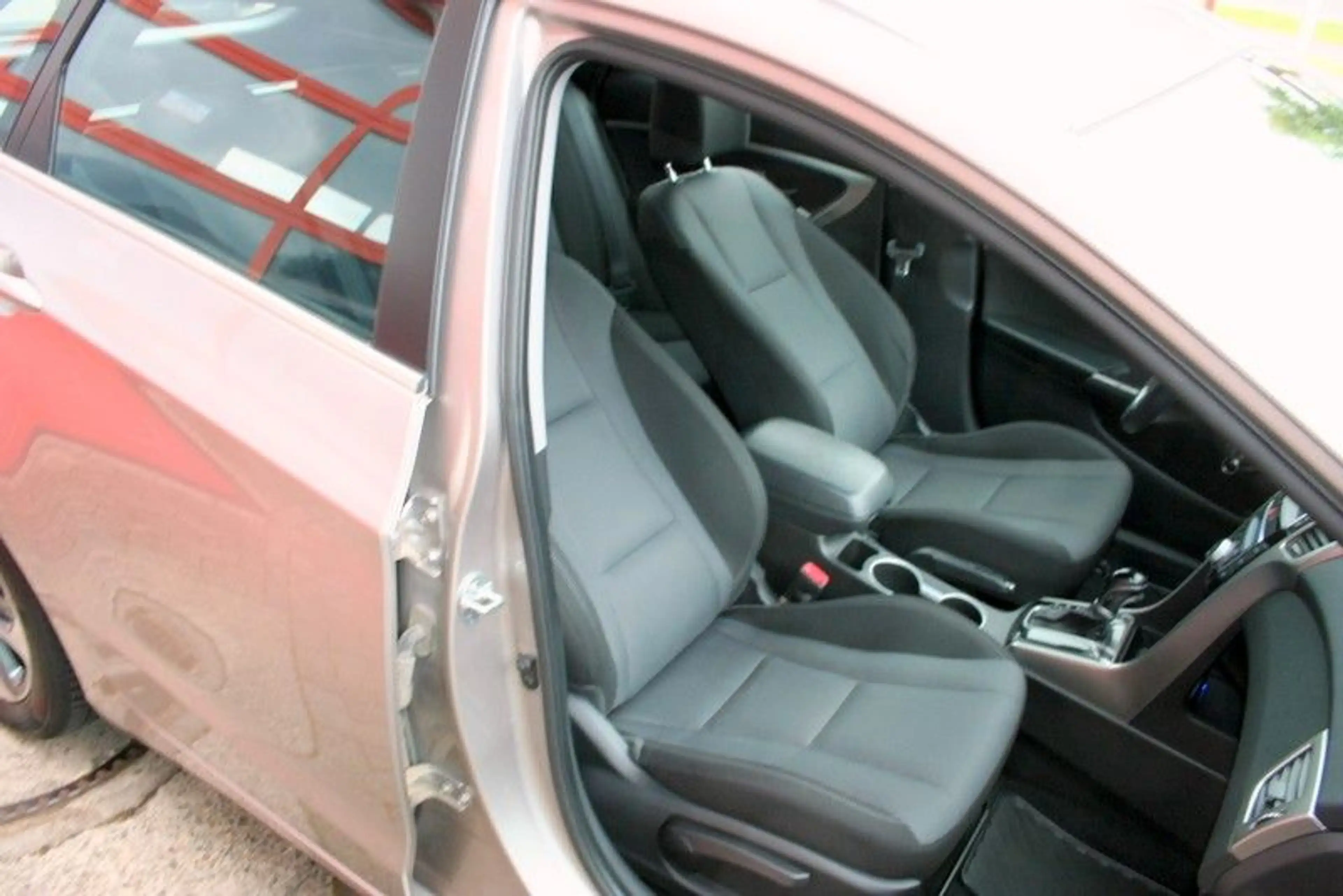 Hyundai i30 cw blue Premium+Navi+Sitzheizg.+Automatik+++ — photo 6