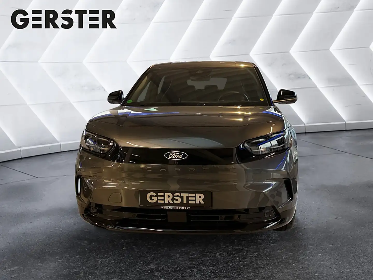 Ford Capri Dual-Elektro Extended Range Allrad / GEWERBEANG... Grau - 2