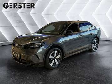 Dual-Elektro Extended Range Allrad