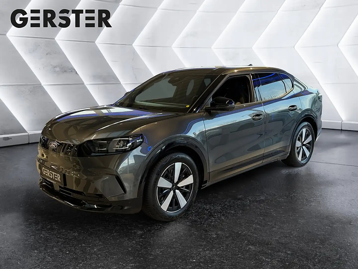 Ford Capri Dual-Elektro Extended Range Allrad / GEWERBEANG... Grau - 1