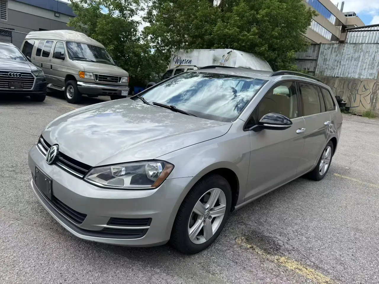 2015 Volkswagen Golf