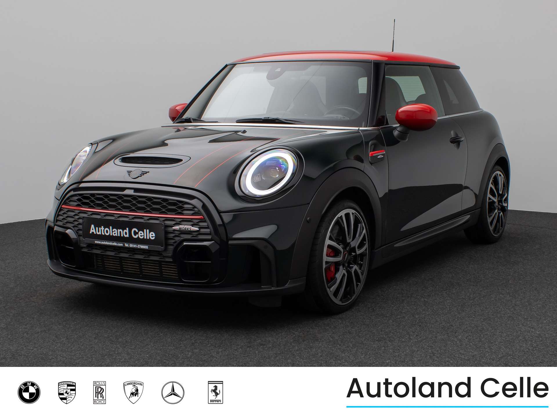 Second hand Mini Cooper 2.0