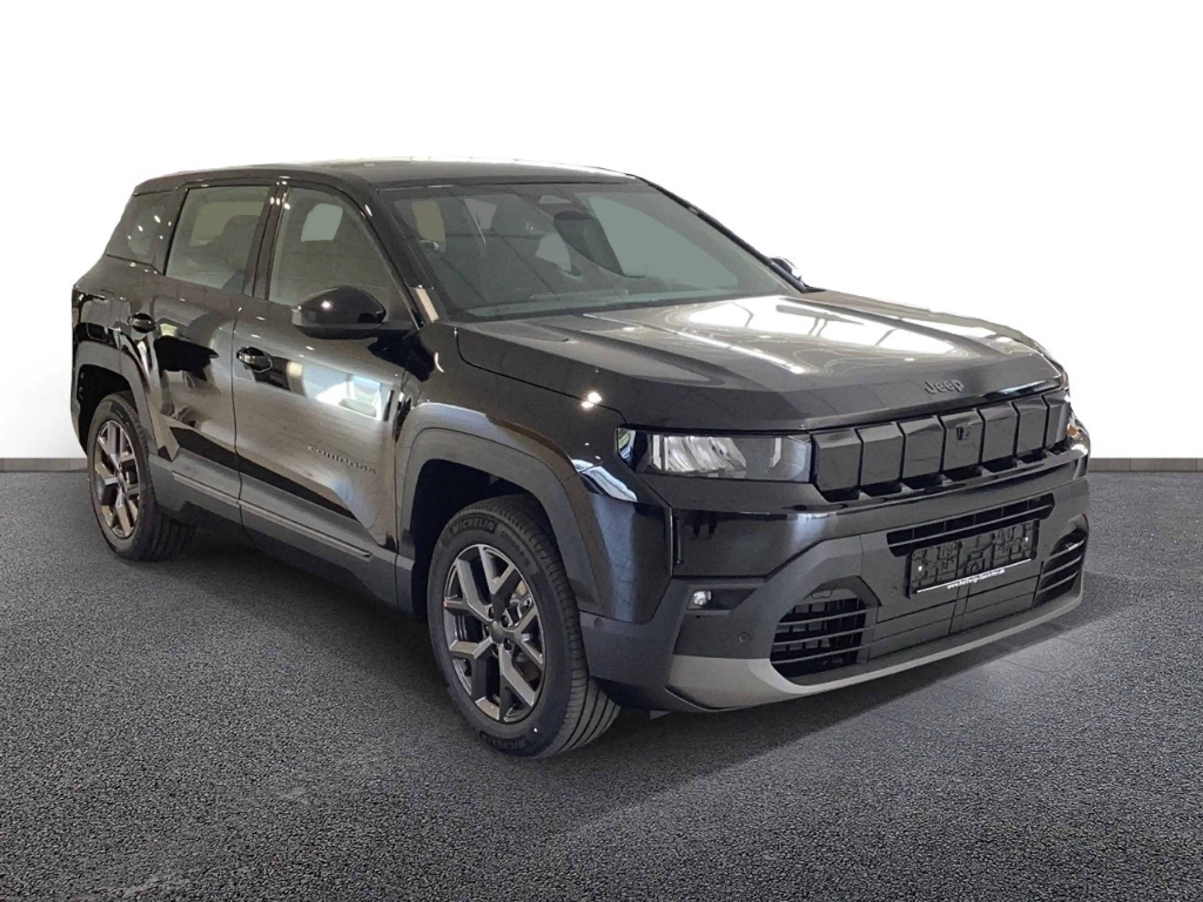 Jeep Compass MHEV Altitude Navi 360° Kamera LED ACC    Apple Ca — photo 9