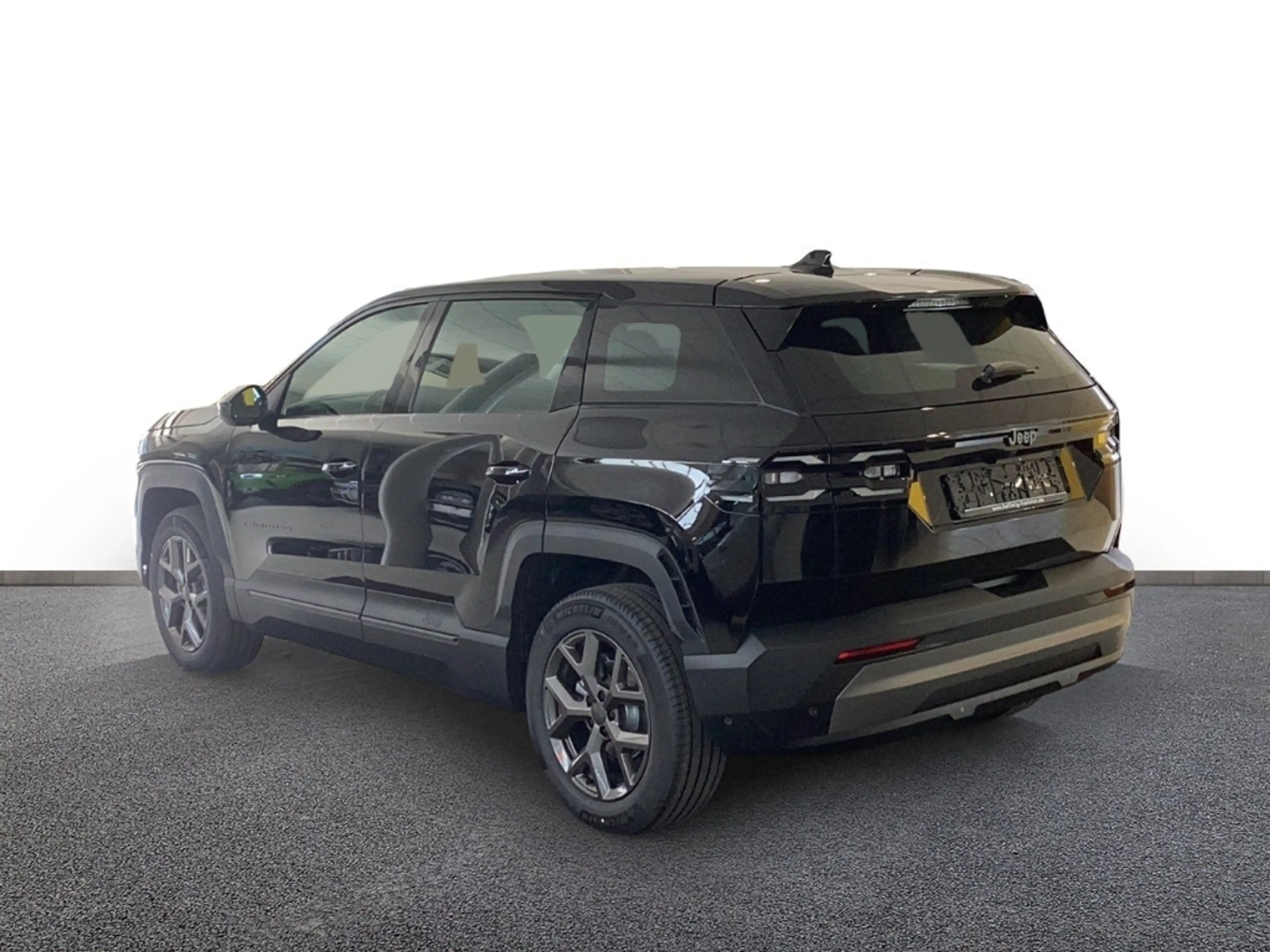 Jeep Compass MHEV Altitude Navi 360° Kamera LED ACC    Apple Ca — photo 4