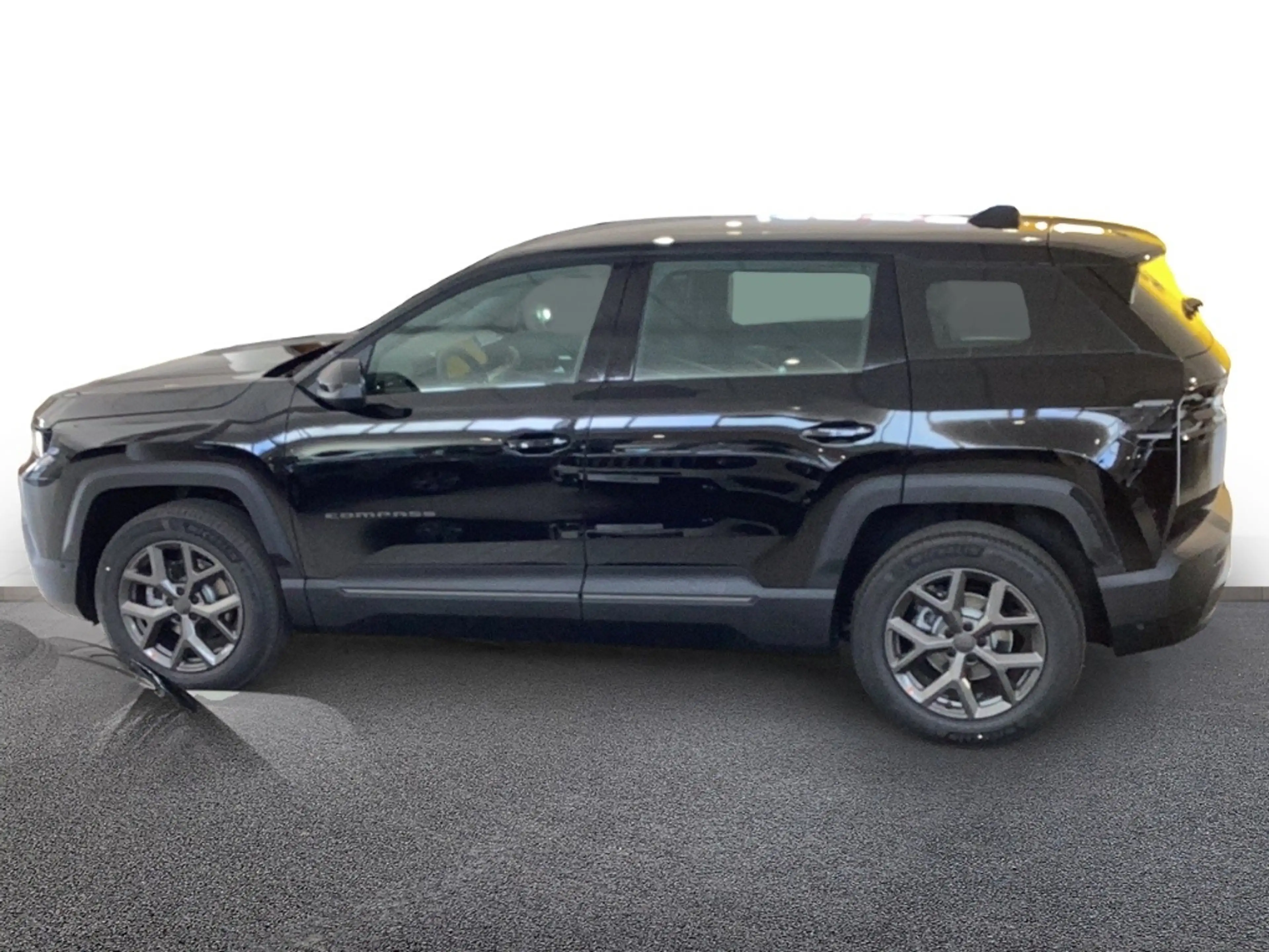 Jeep Compass MHEV Altitude Navi 360° Kamera LED ACC    Apple Ca — photo 3