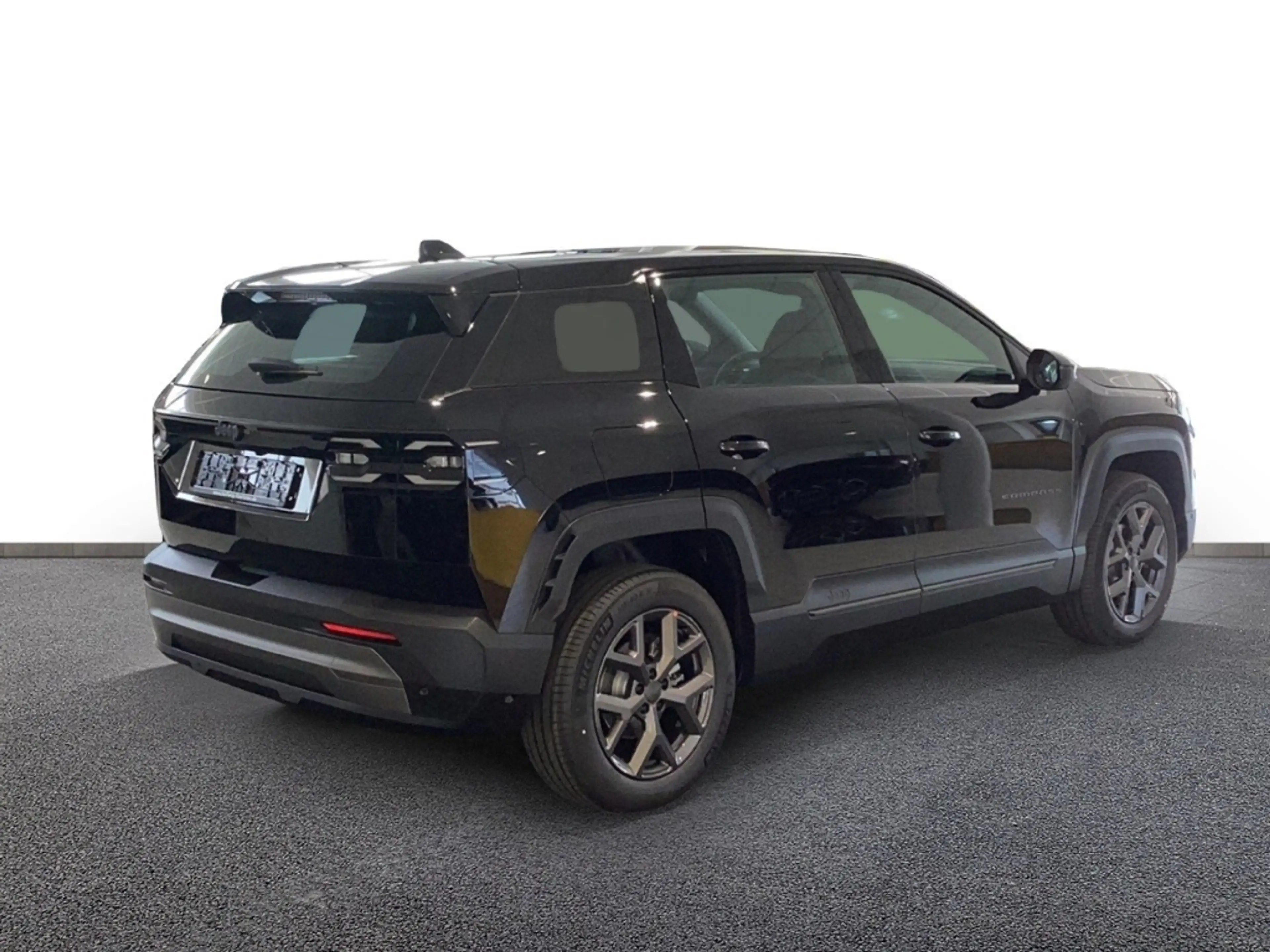 Jeep Compass MHEV Altitude Navi 360° Kamera LED ACC    Apple Ca — photo 7