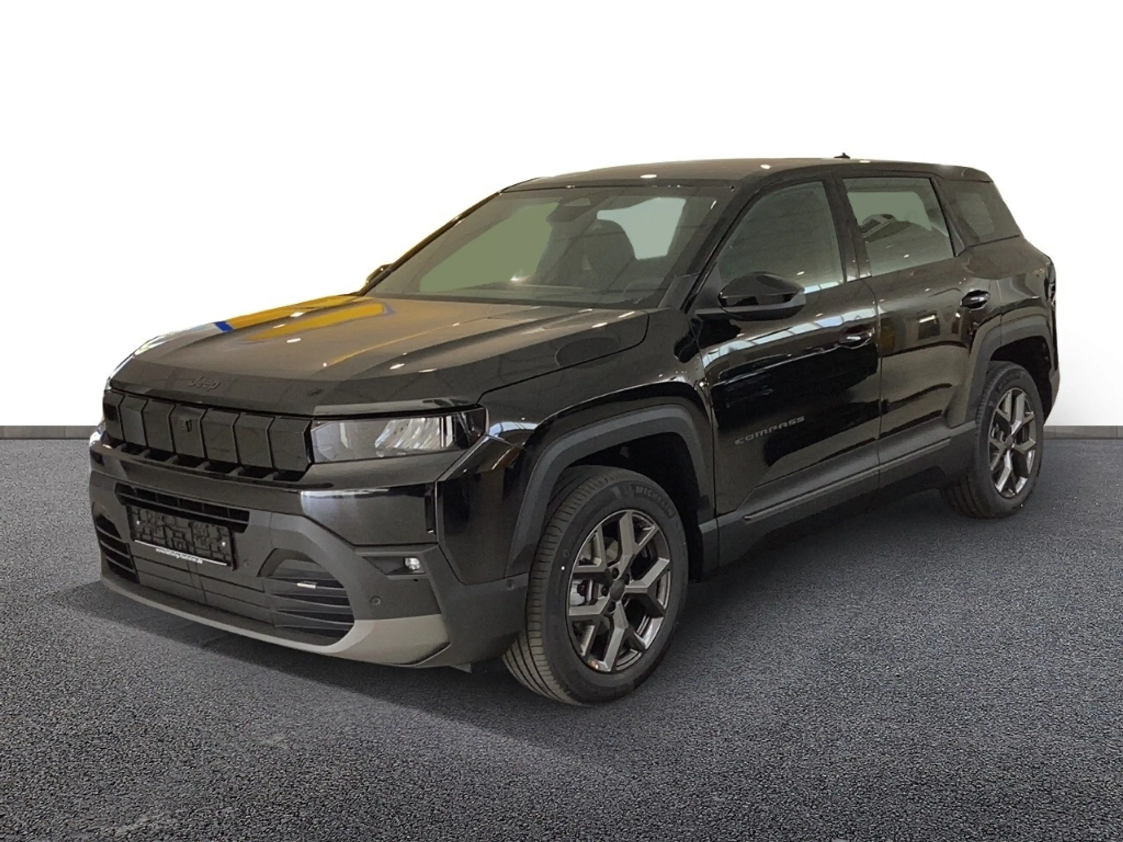 Jeep Compass MHEV Altitude Navi 360° Kamera LED ACC    Apple Ca — photo 2