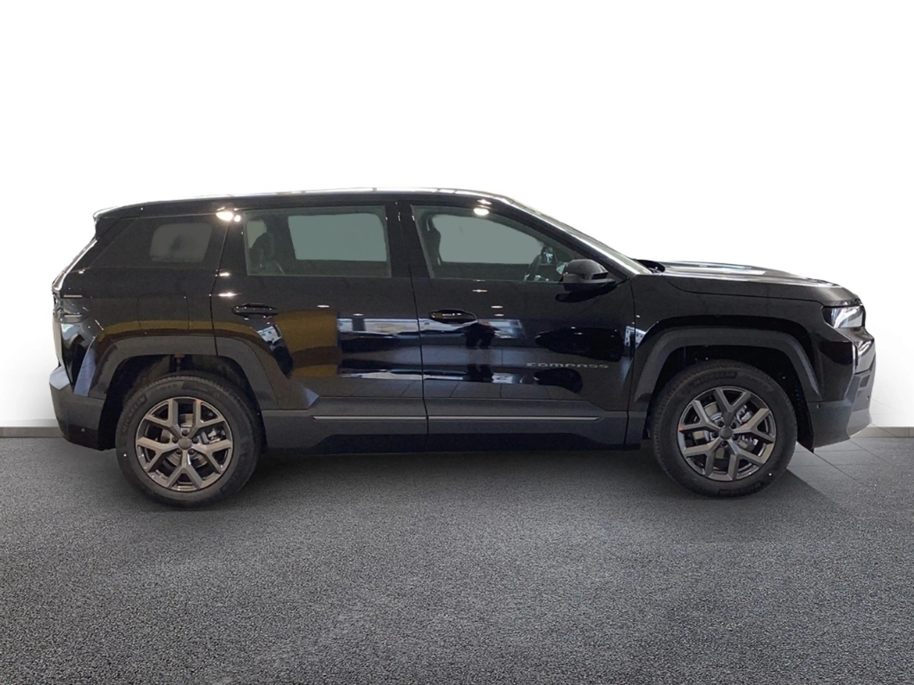 Jeep Compass MHEV Altitude Navi 360° Kamera LED ACC    Apple Ca — photo 8