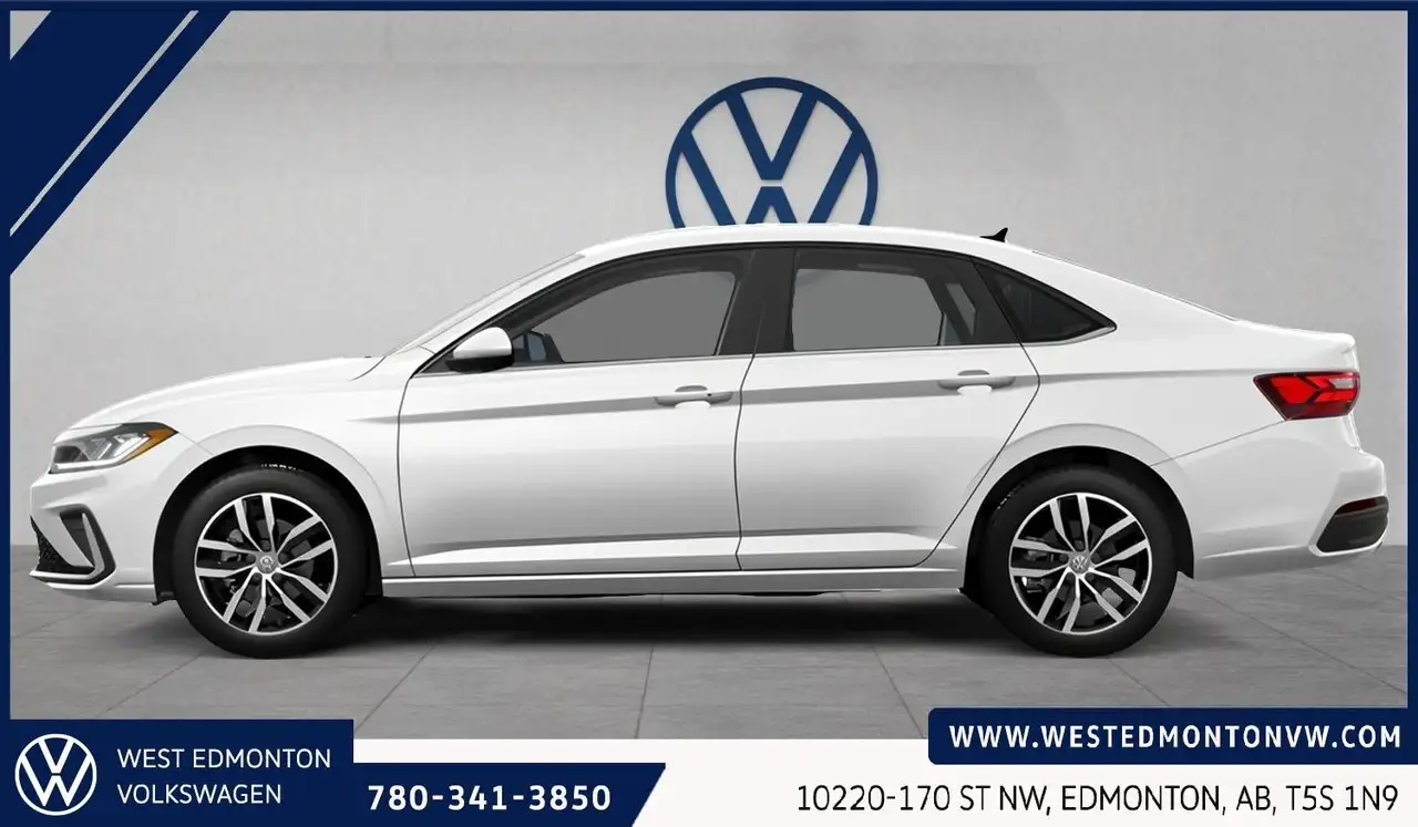 Volkswagen Jetta снимка Volkswagen Jetta