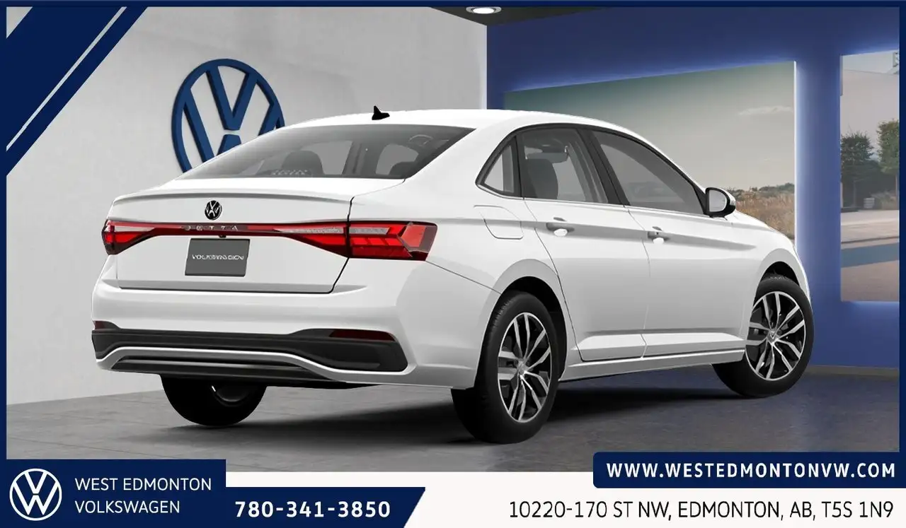 Volkswagen Jetta снимка Volkswagen Jetta
