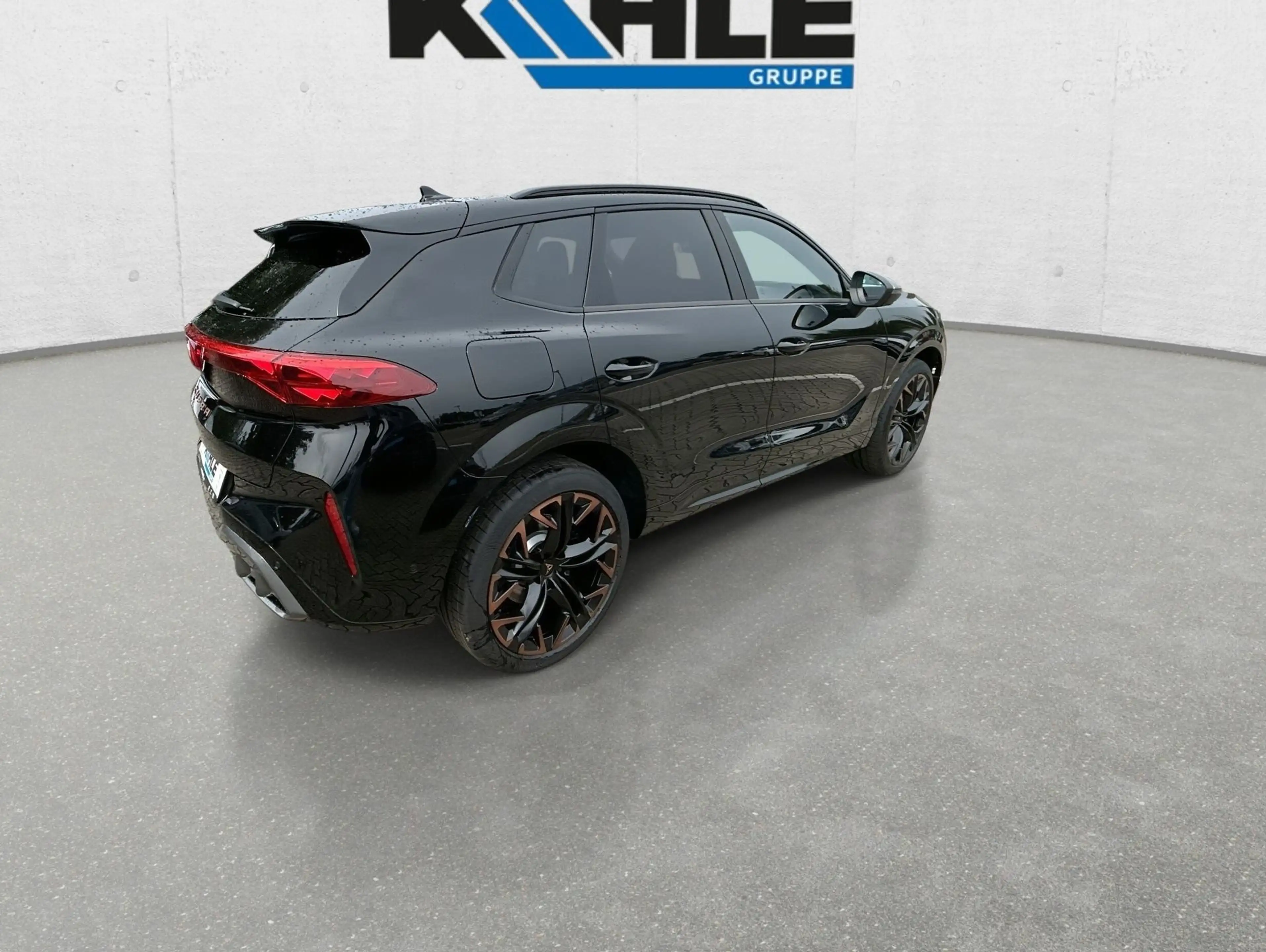 CUPRA Terramar 2.0 TSI 4Drive W VZ Pano Matrix ACC LED — photo 7