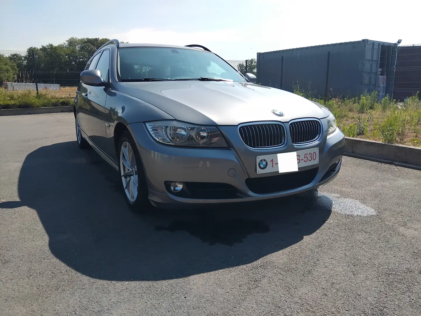 BMW 316 Touring 316i Gris - 1