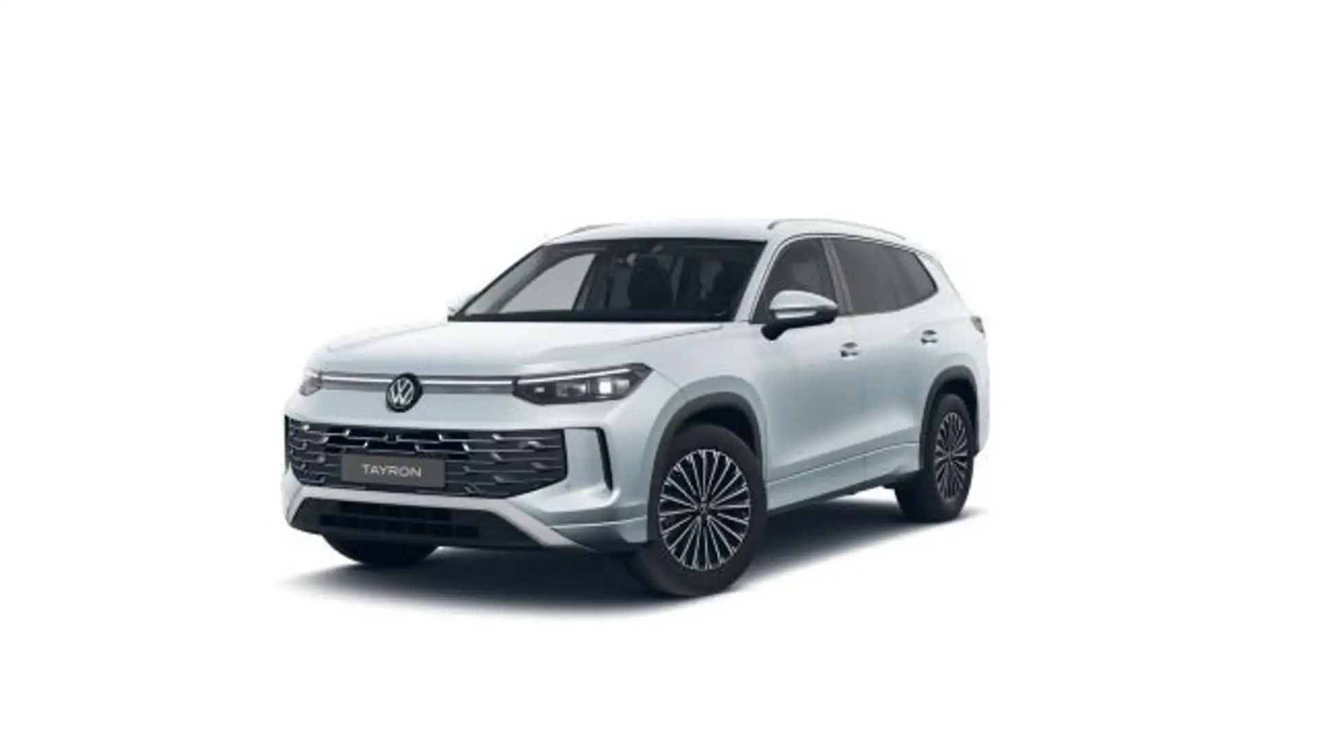 Volkswagen Tayron Elegance 2.0TSI 4Mo Silber - 2