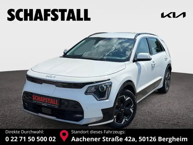 Kia Niro EV Vision Special ALLWETTER NAVI SITZHEIZ.