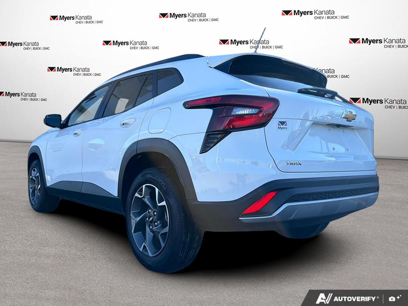 2025 Chevrolet Trax