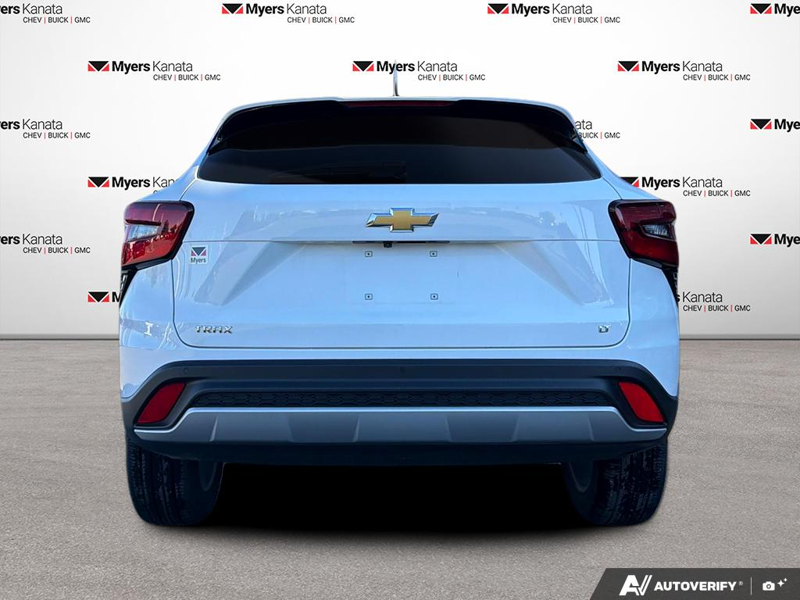 2025 Chevrolet Trax