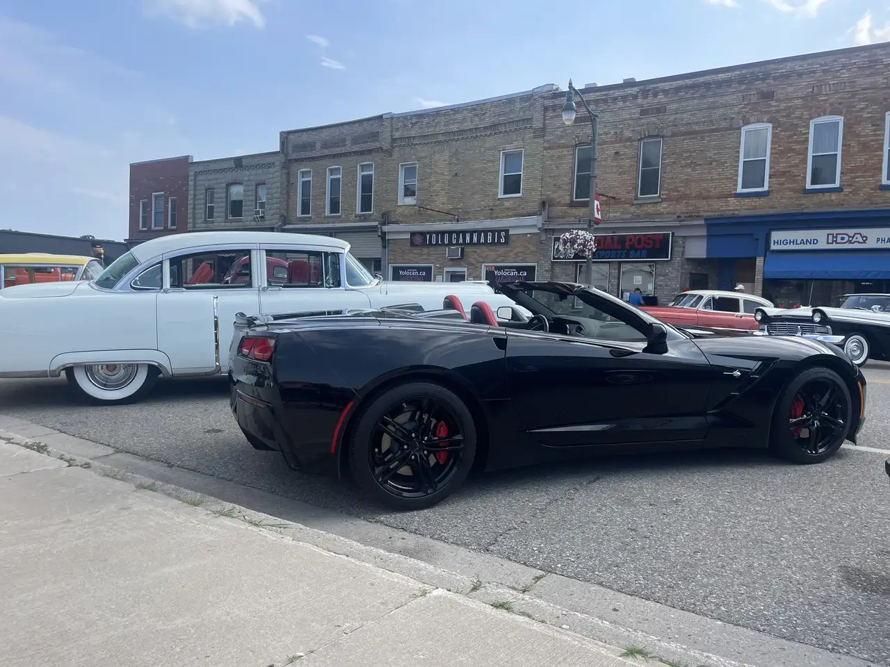2017 Chevrolet Corvette