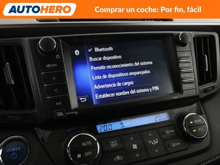 Toyota RAV4 2.5 hybrid 2WD Feell 2017, foto 22