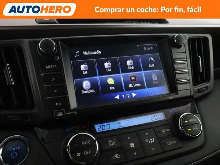 Toyota RAV4 2.5 hybrid 2WD Feell 2017, foto 23