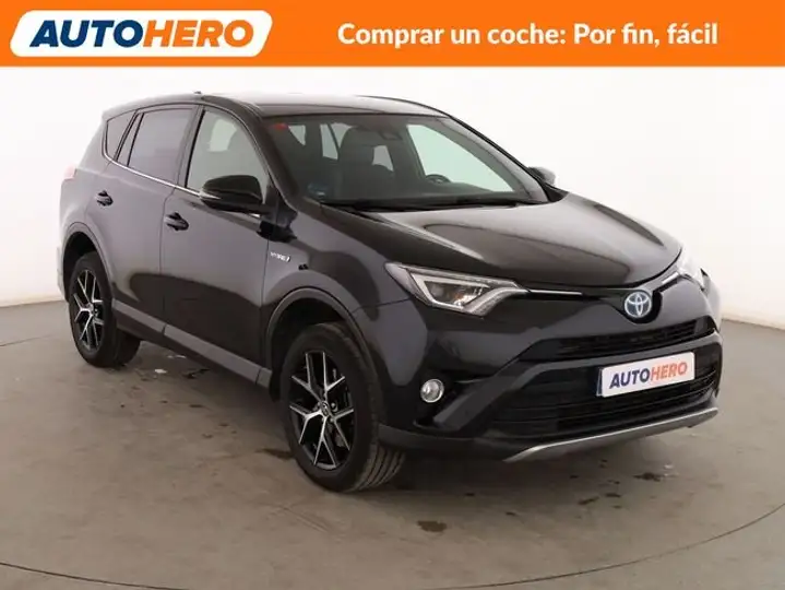 Toyota RAV4 2.5 hybrid 2WD Feell 2017, foto 8