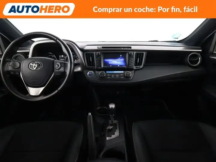 Toyota RAV4 2.5 hybrid 2WD Feell 2017, foto 13