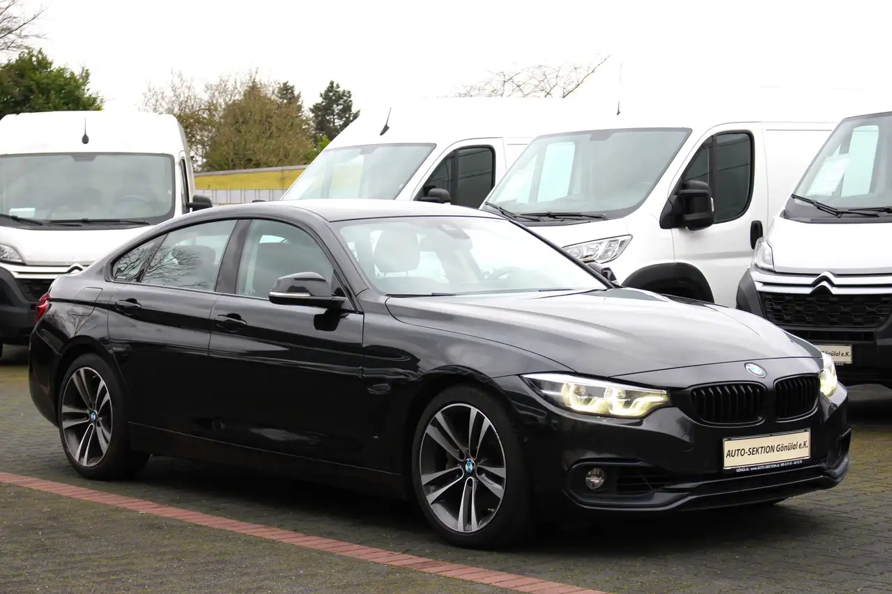 BMW 440