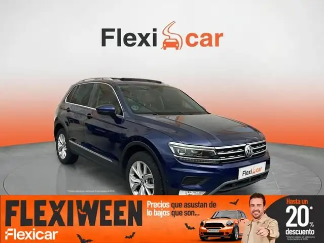 Volkswagen Tiguan 2.0TDI Sport 4Motion DSG 110kW