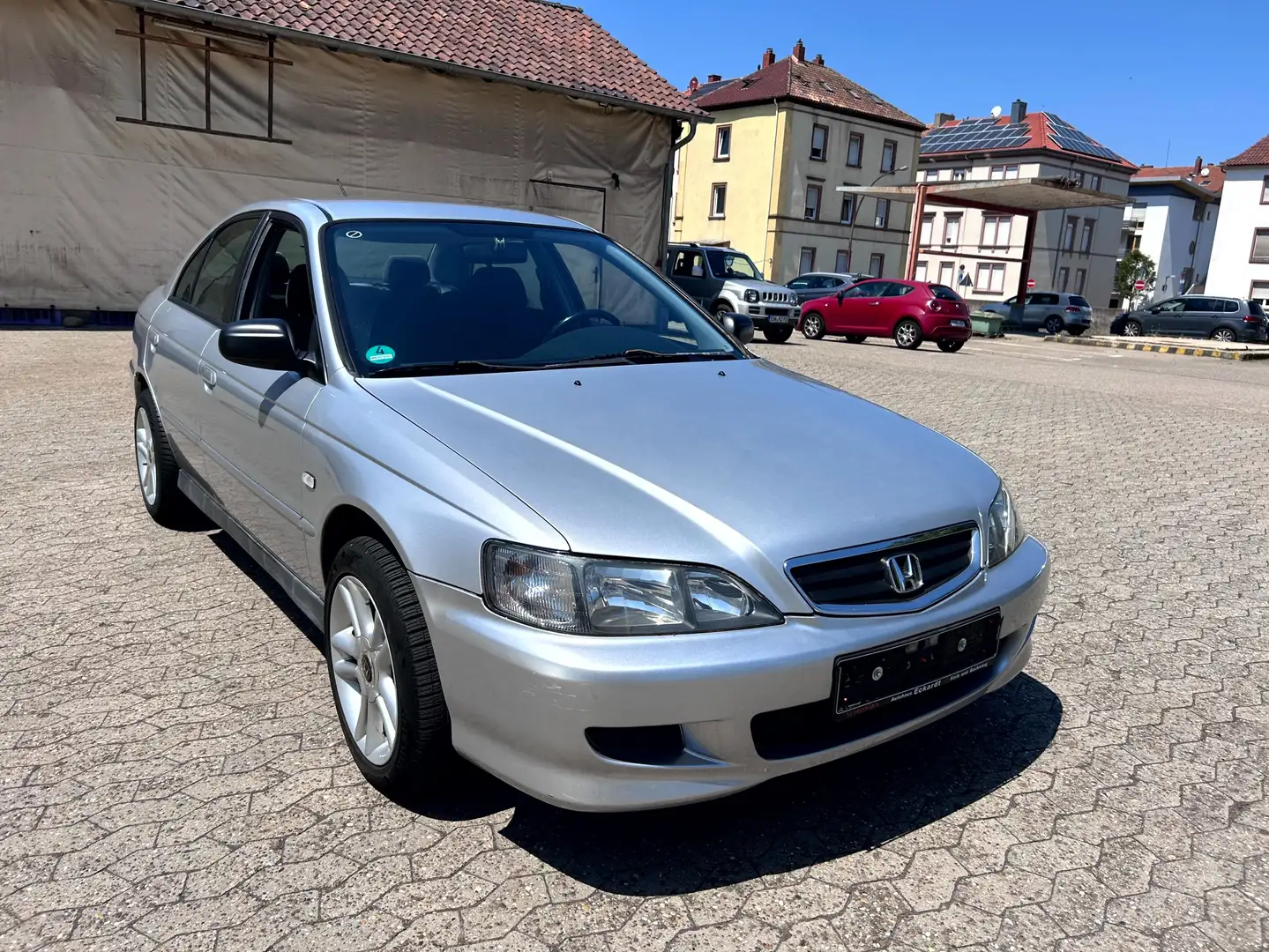 Honda Accord 1.8i Sport Argent - 1