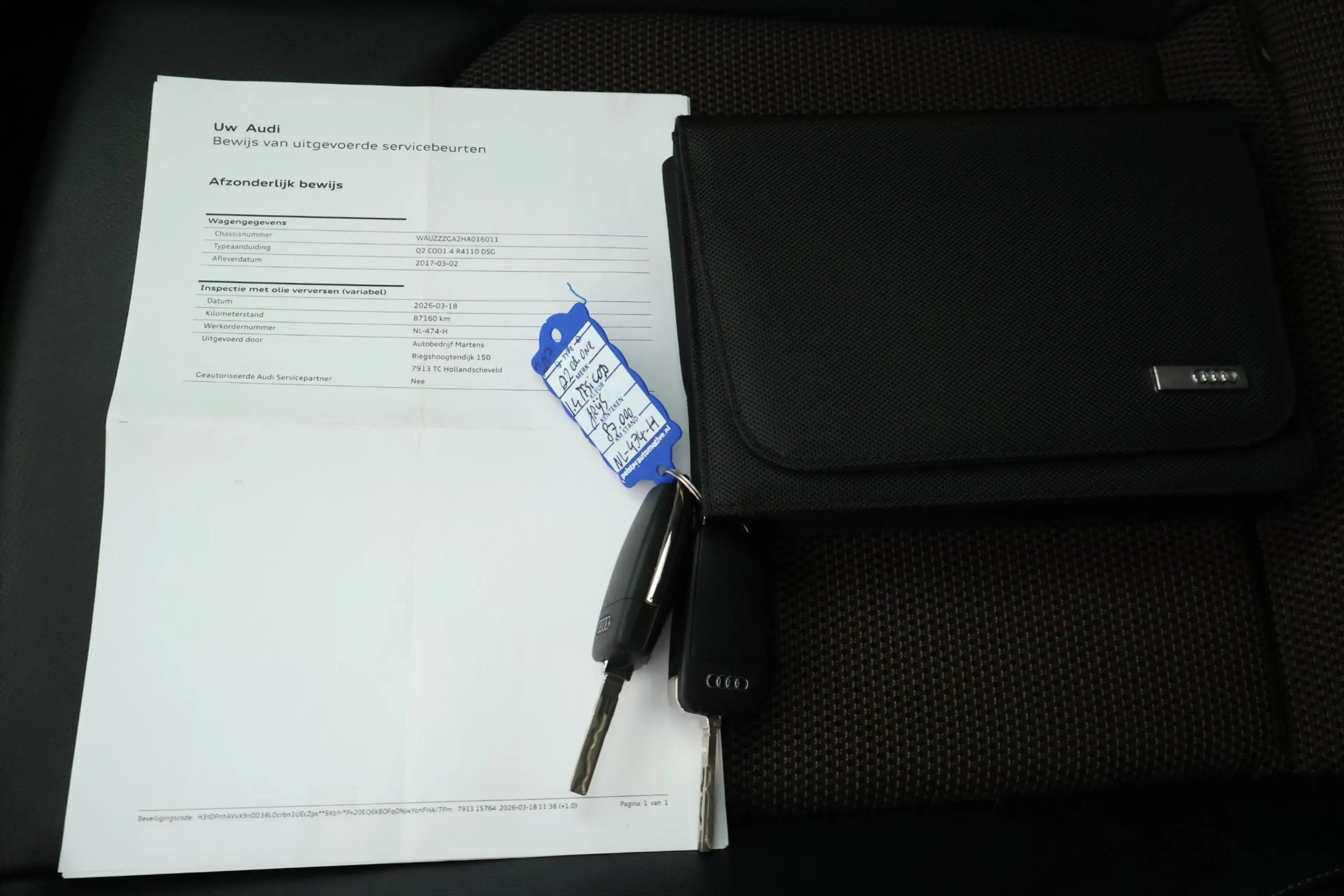 Audi Q2 1.4 TFSI 150pk CoD Edition One Panoramadak Trekhaa — photo 40