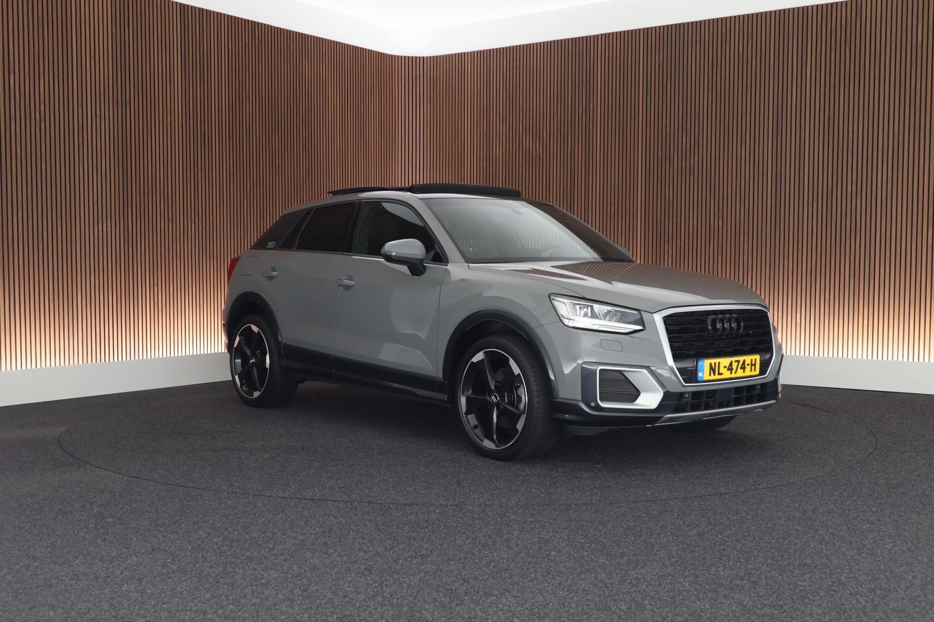 Audi Q2 1.4 TFSI 150pk CoD Edition One Panoramadak Trekhaa — photo 11