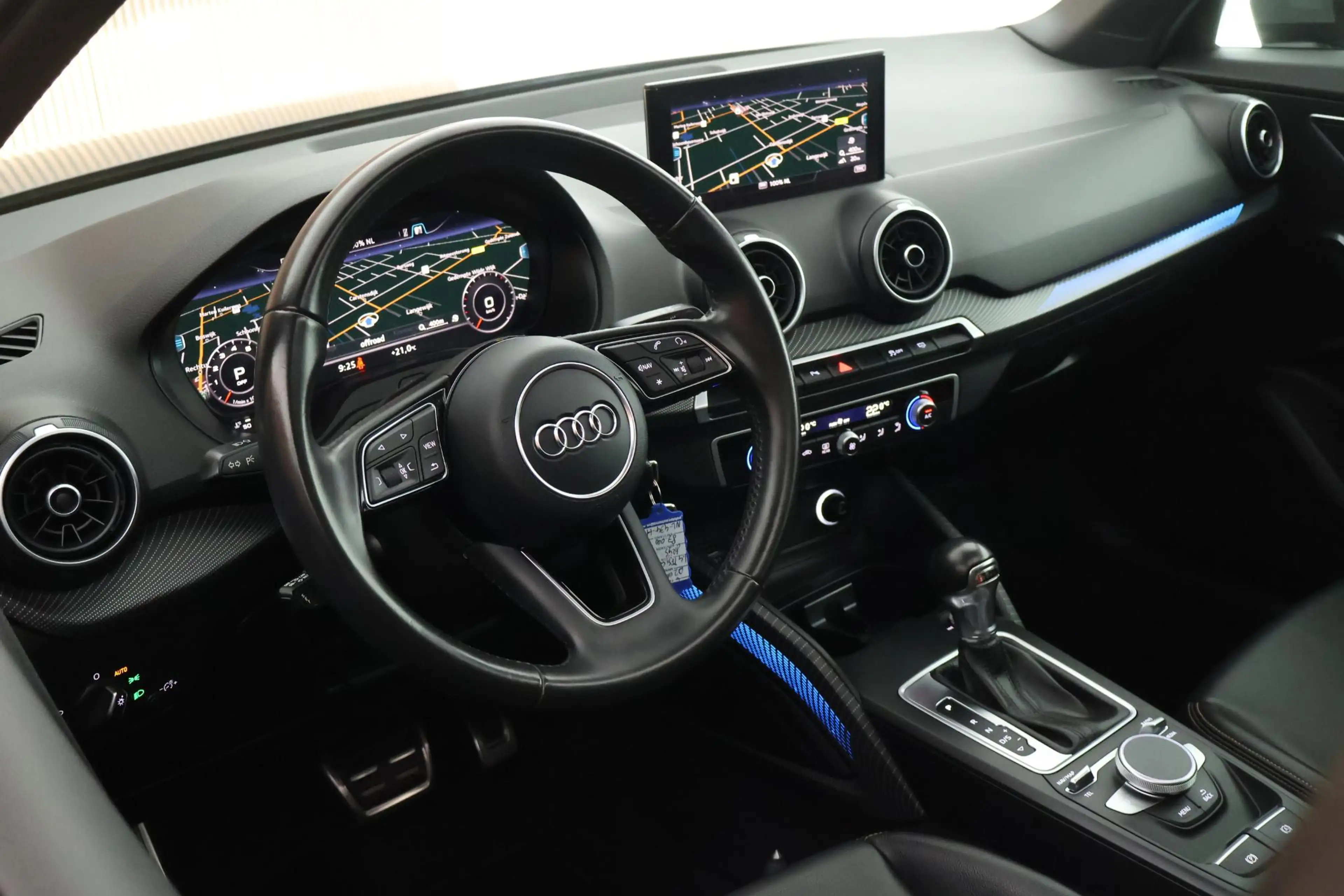 Audi Q2 1.4 TFSI 150pk CoD Edition One Panoramadak Trekhaa — photo 3