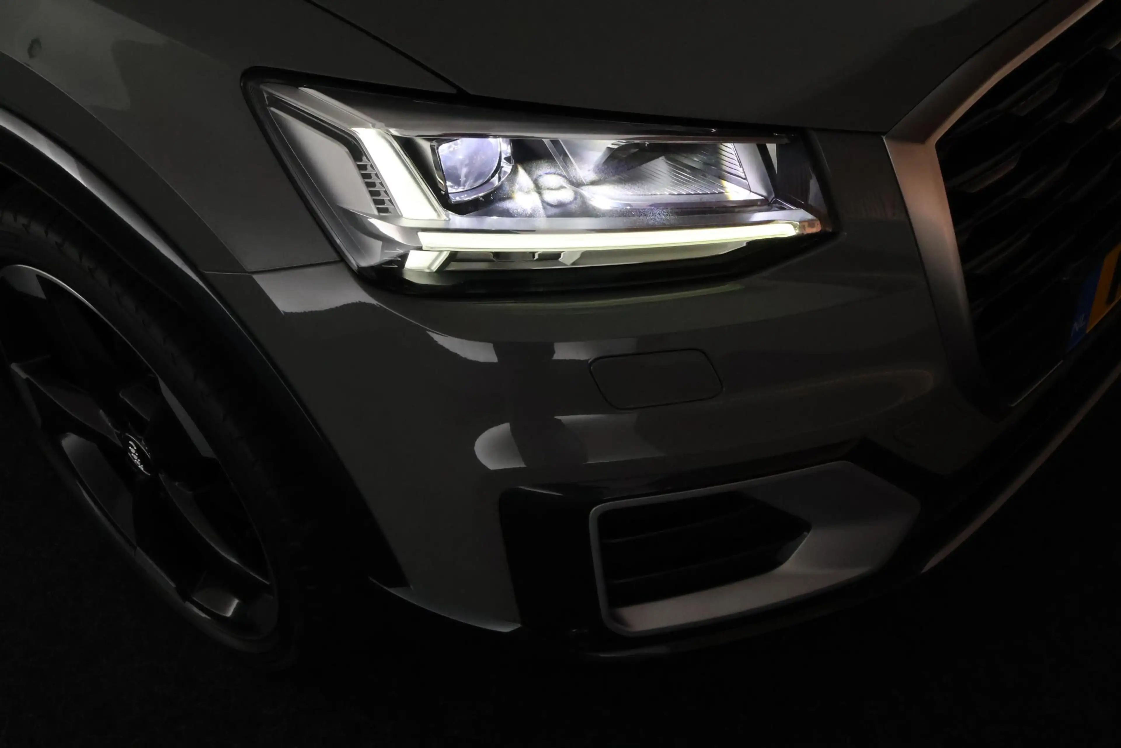 Audi Q2 1.4 TFSI 150pk CoD Edition One Panoramadak Trekhaa — photo 45