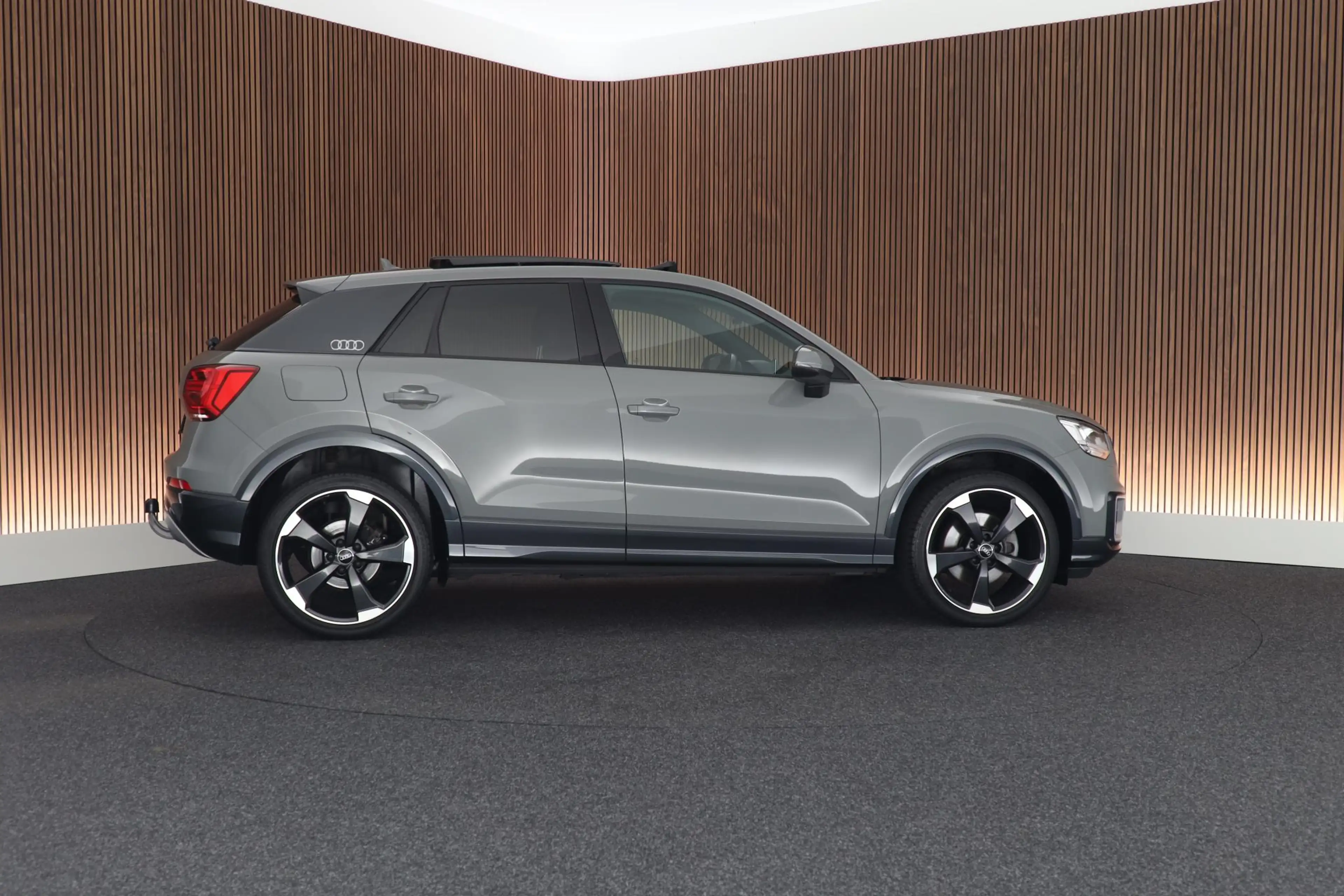 Audi Q2 1.4 TFSI 150pk CoD Edition One Panoramadak Trekhaa — photo 10