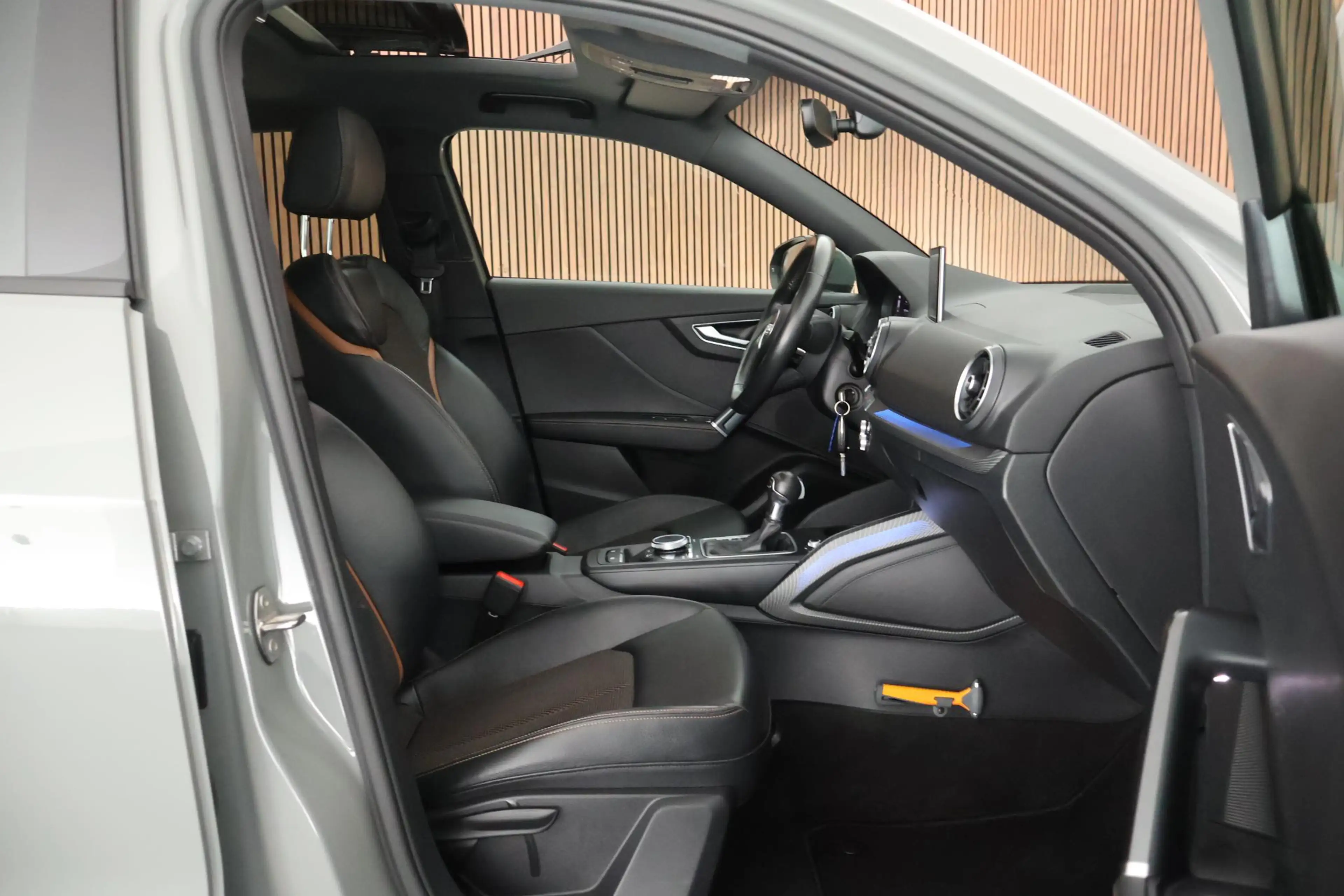 Audi Q2 1.4 TFSI 150pk CoD Edition One Panoramadak Trekhaa — photo 13