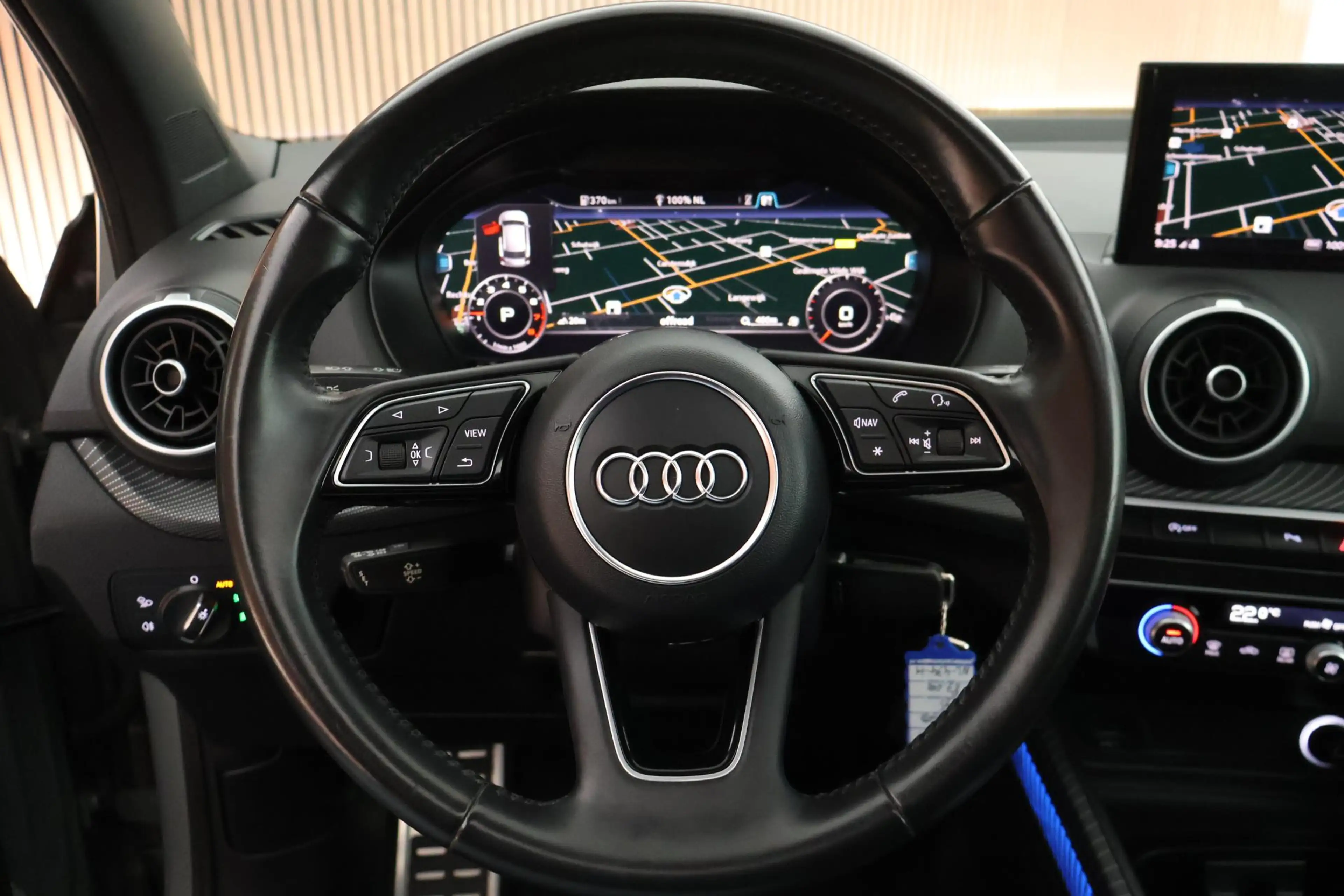 Audi Q2 1.4 TFSI 150pk CoD Edition One Panoramadak Trekhaa — photo 21