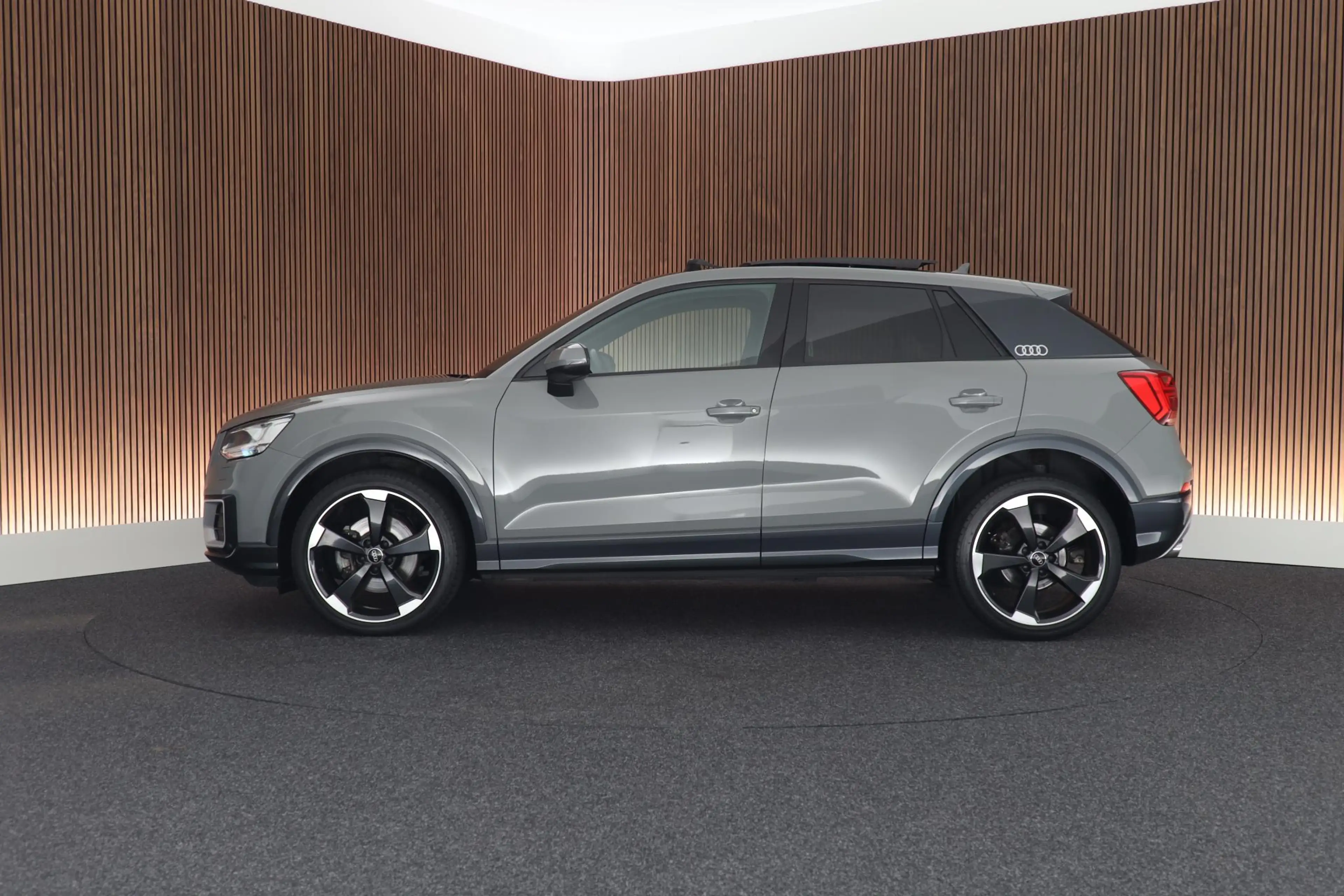 Audi Q2 1.4 TFSI 150pk CoD Edition One Panoramadak Trekhaa — photo 7