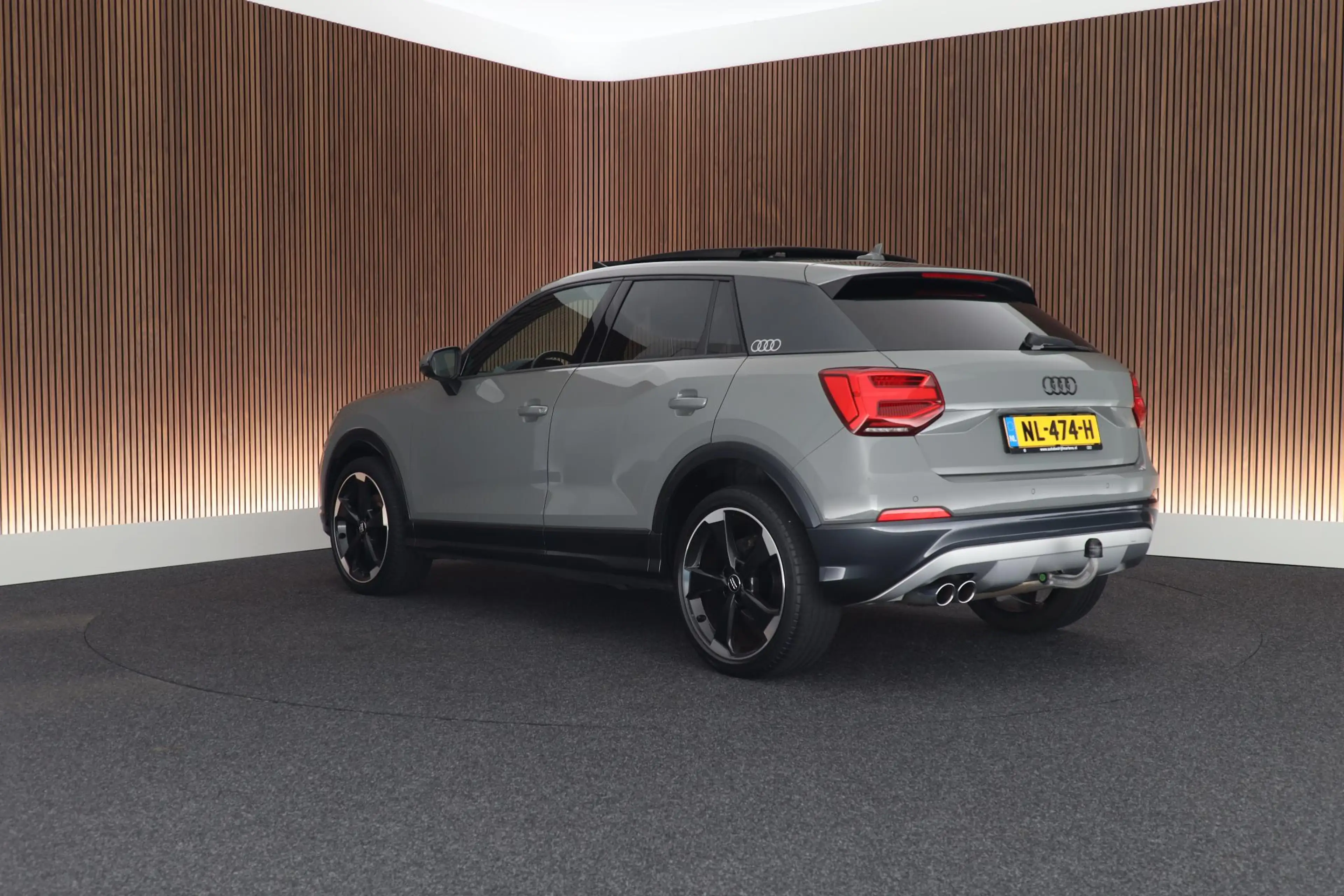 Audi Q2 1.4 TFSI 150pk CoD Edition One Panoramadak Trekhaa — photo 8