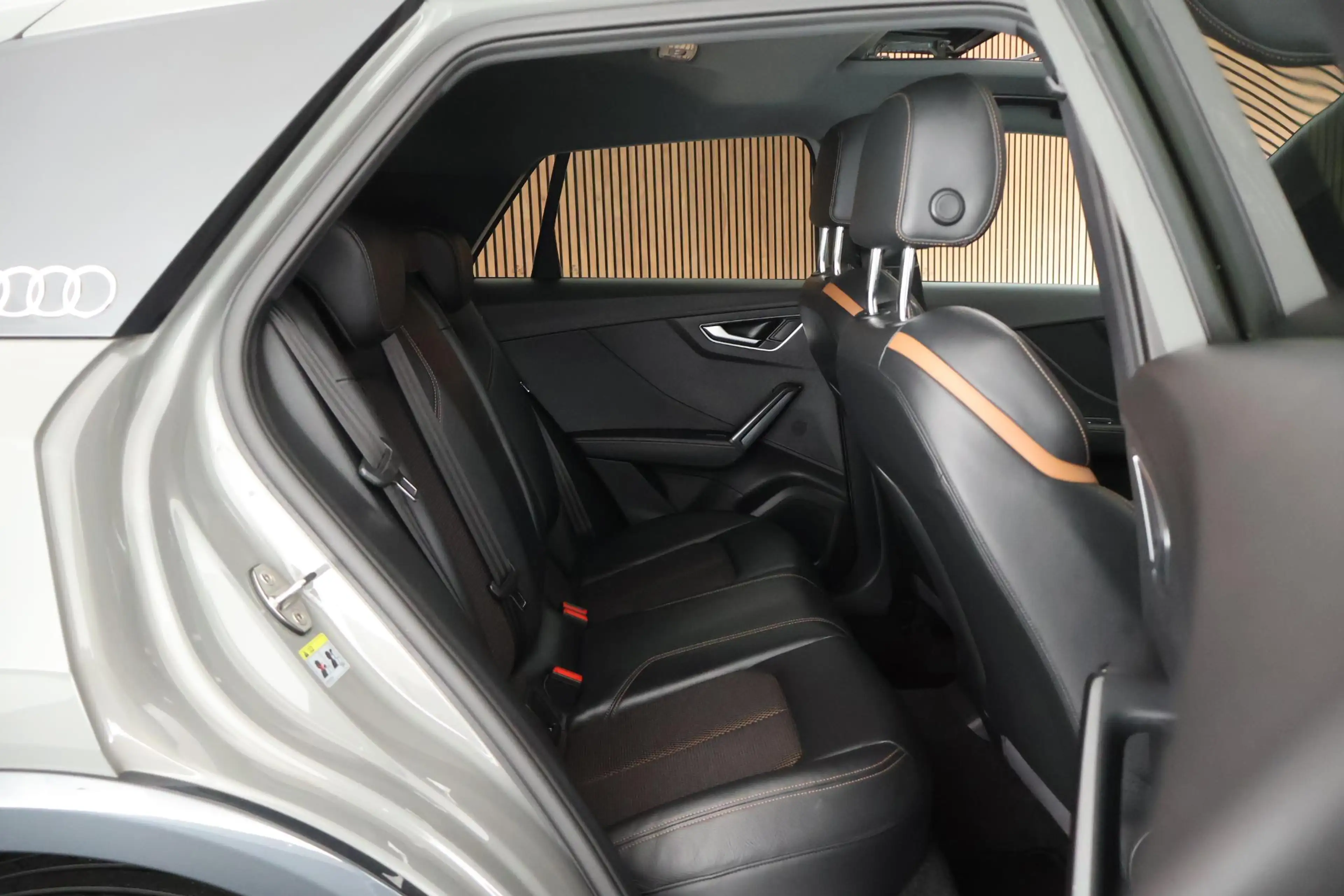 Audi Q2 1.4 TFSI 150pk CoD Edition One Panoramadak Trekhaa — photo 12