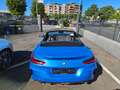 BMW Z4 sDrive20i Msport Bleu - thumbnail 4