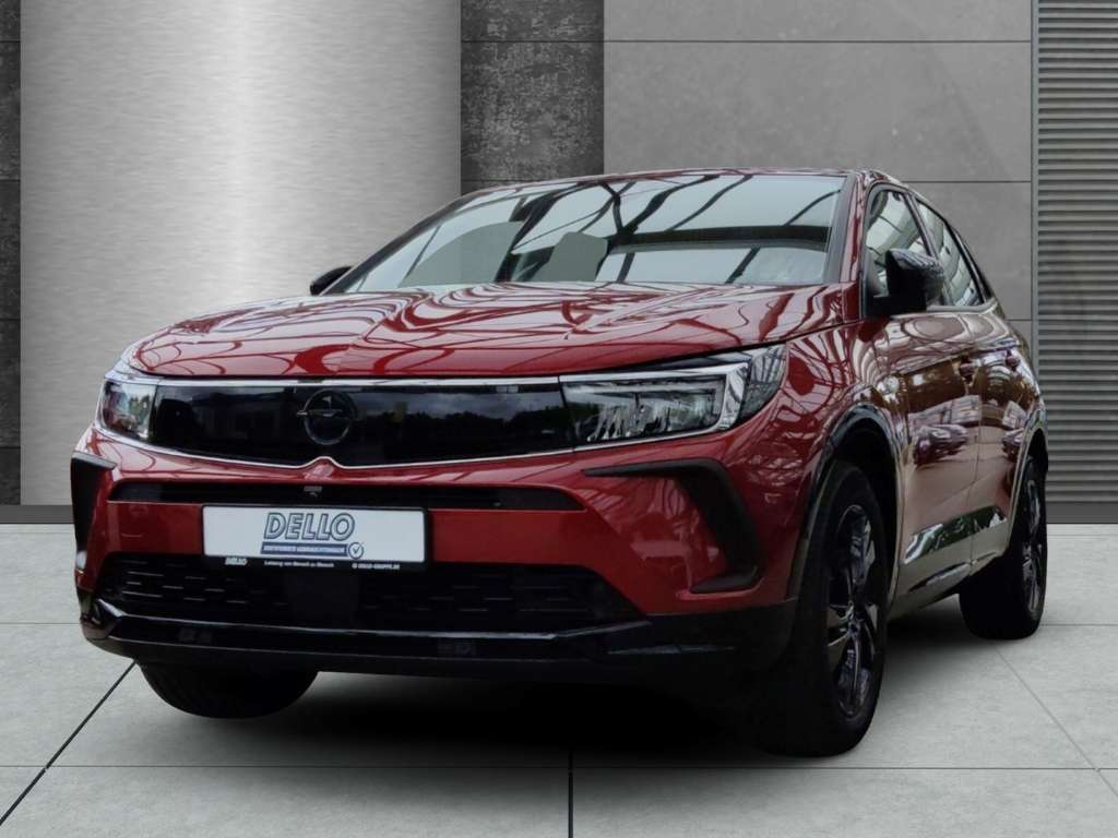 Opel Grandland