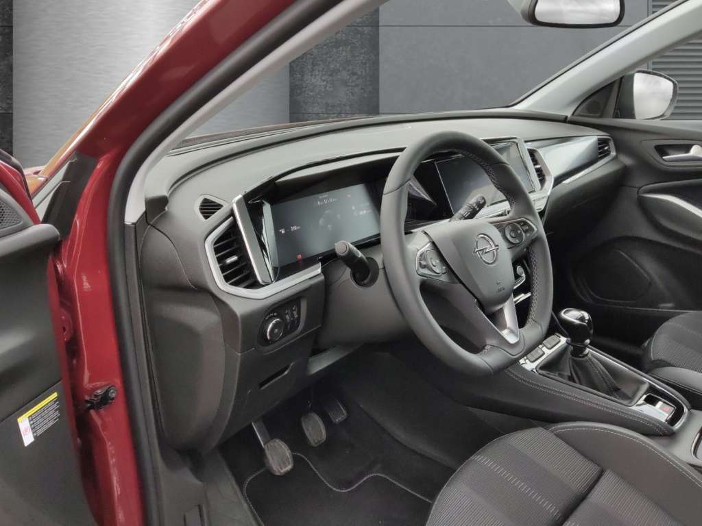 Opel Grandland
