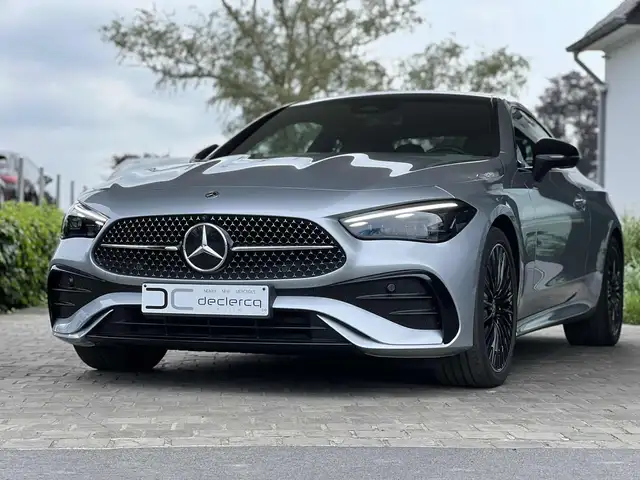 Mercedes-Benz CLE 200