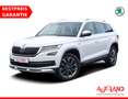 Skoda Kodiaq 2.0 TSI DSG 4x4 Scout LED Navi Kamera Biały - thumbnail 1