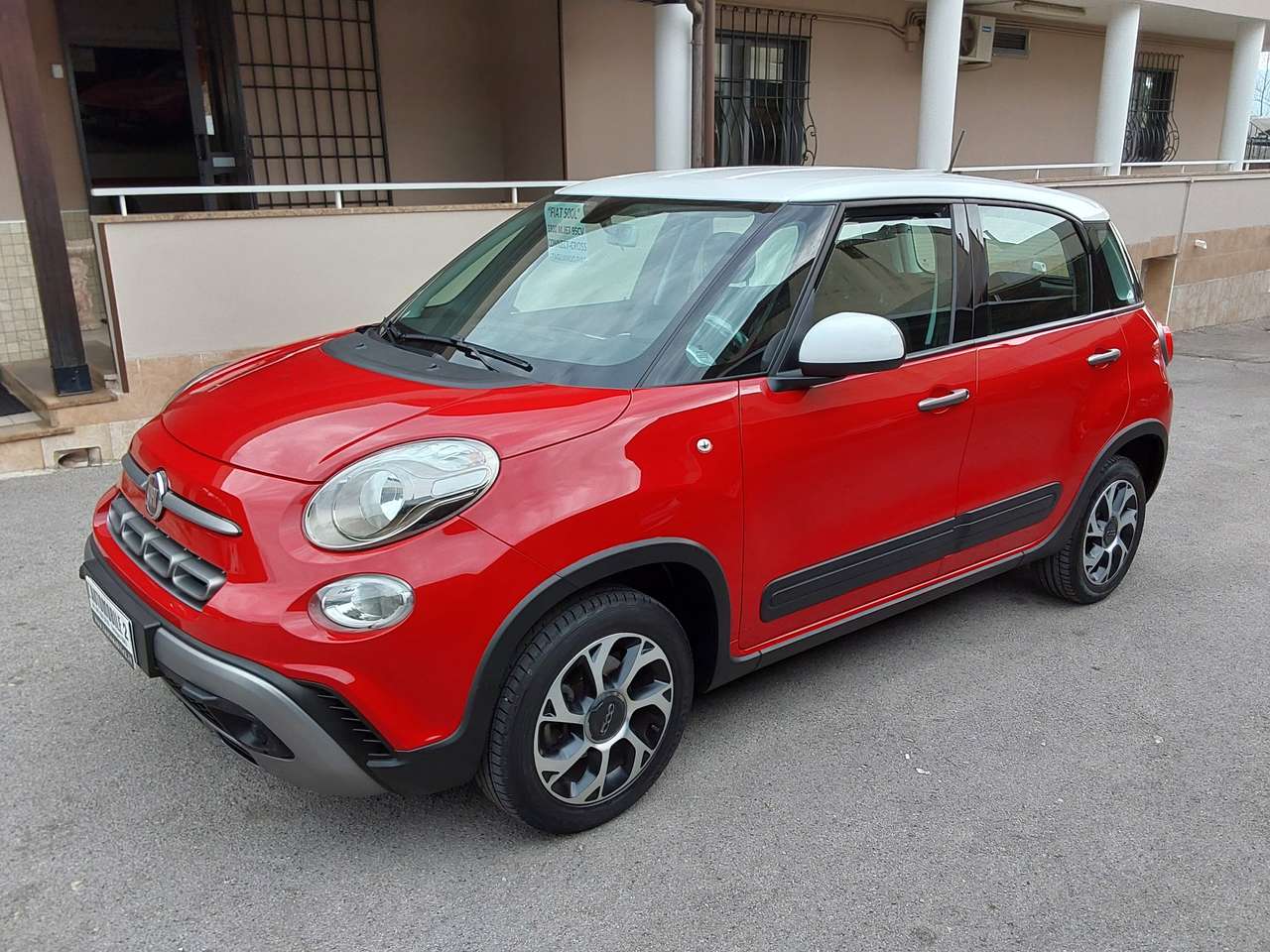 Fiat 500L 500L 1.3 mjt Connect 95cv (Bicolore)