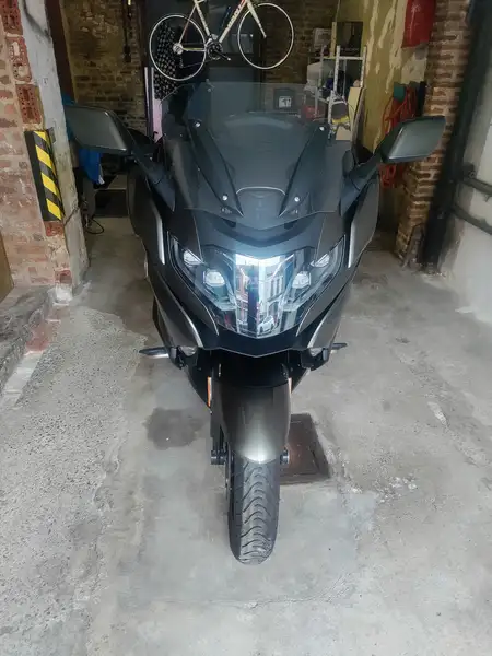 BMW K 1600 B - foto 6